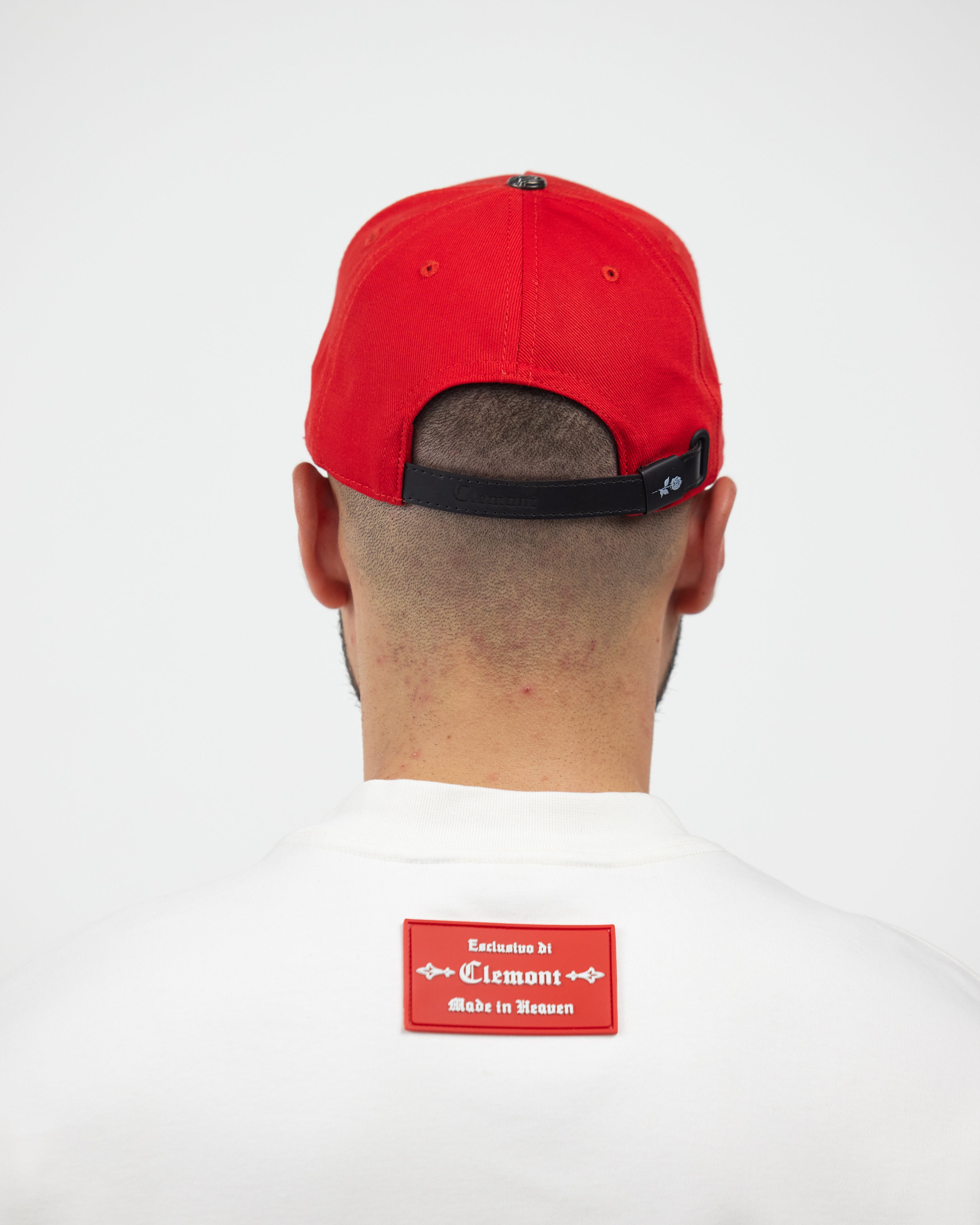 CAP MEN ARCANO RED CLEMONT