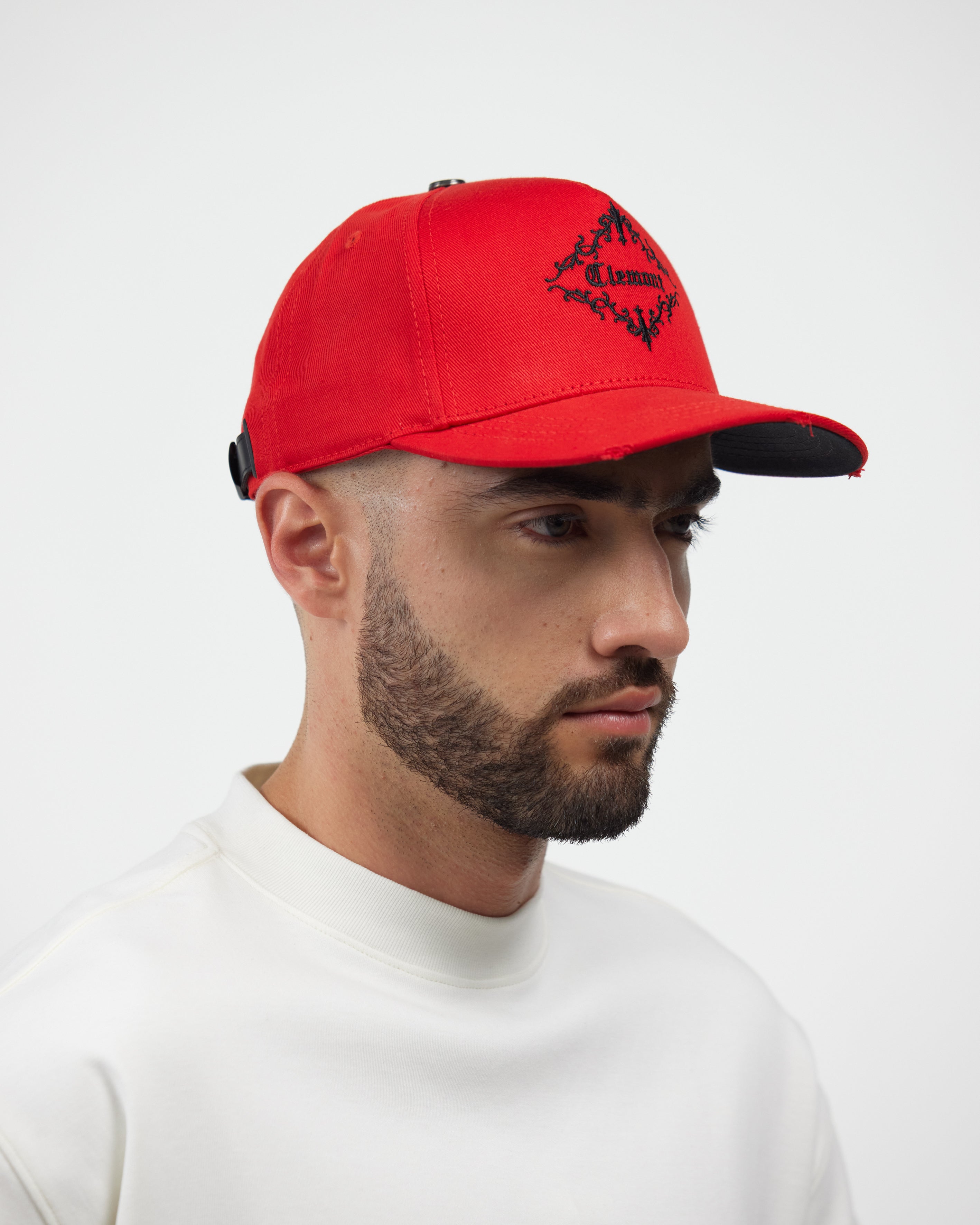 CAP MEN ARCANO RED CLEMONT