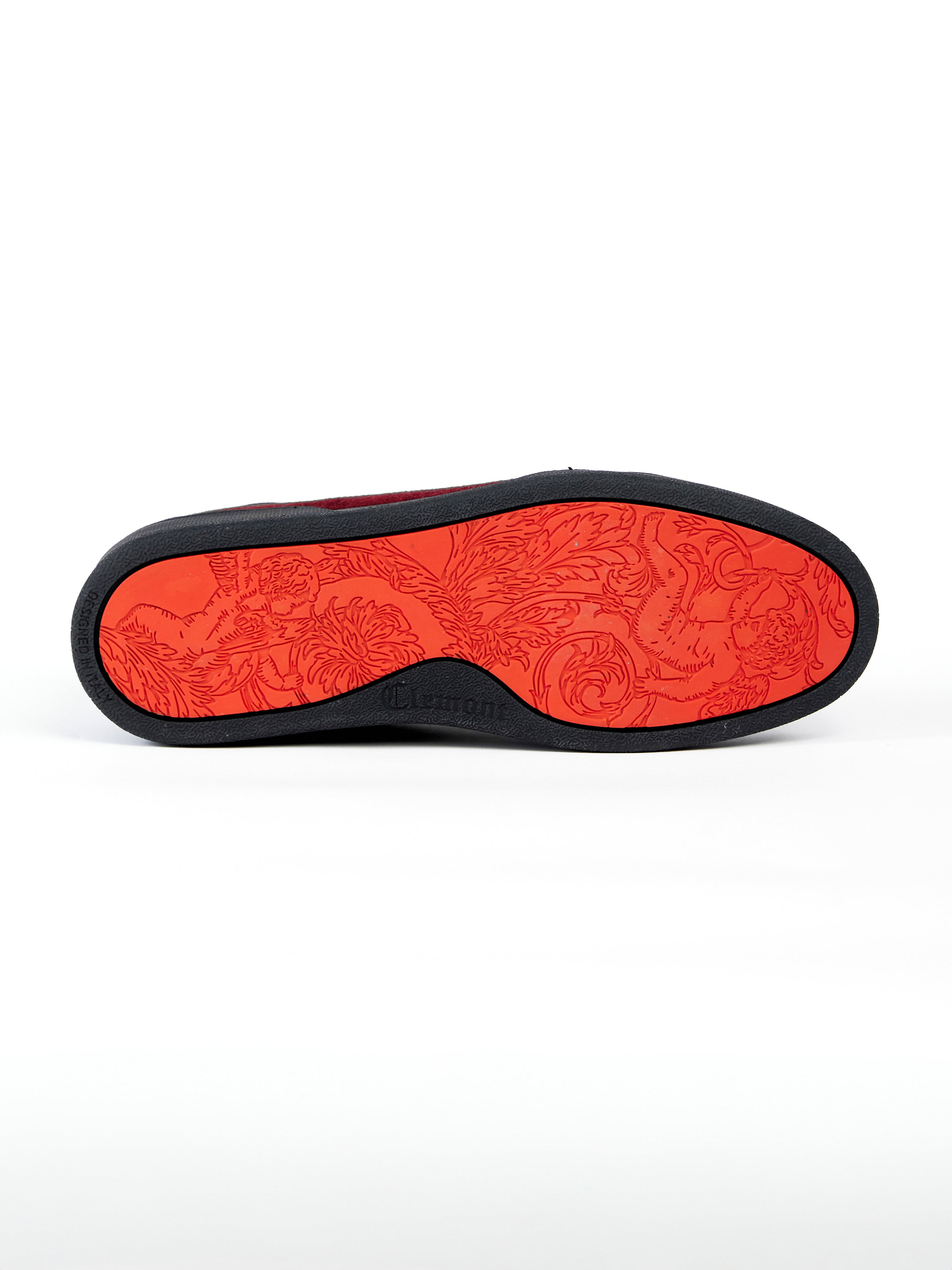 SNEAKERS SPLENDIDO RED CLEMONT