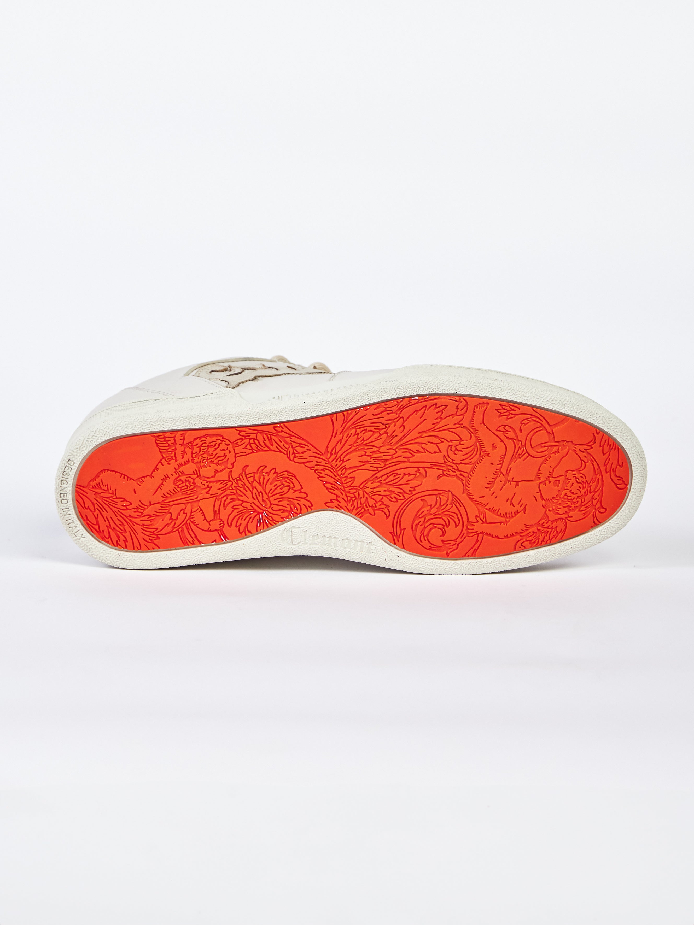 SNEAKERS MAESTOSO CREAM CLEMONT