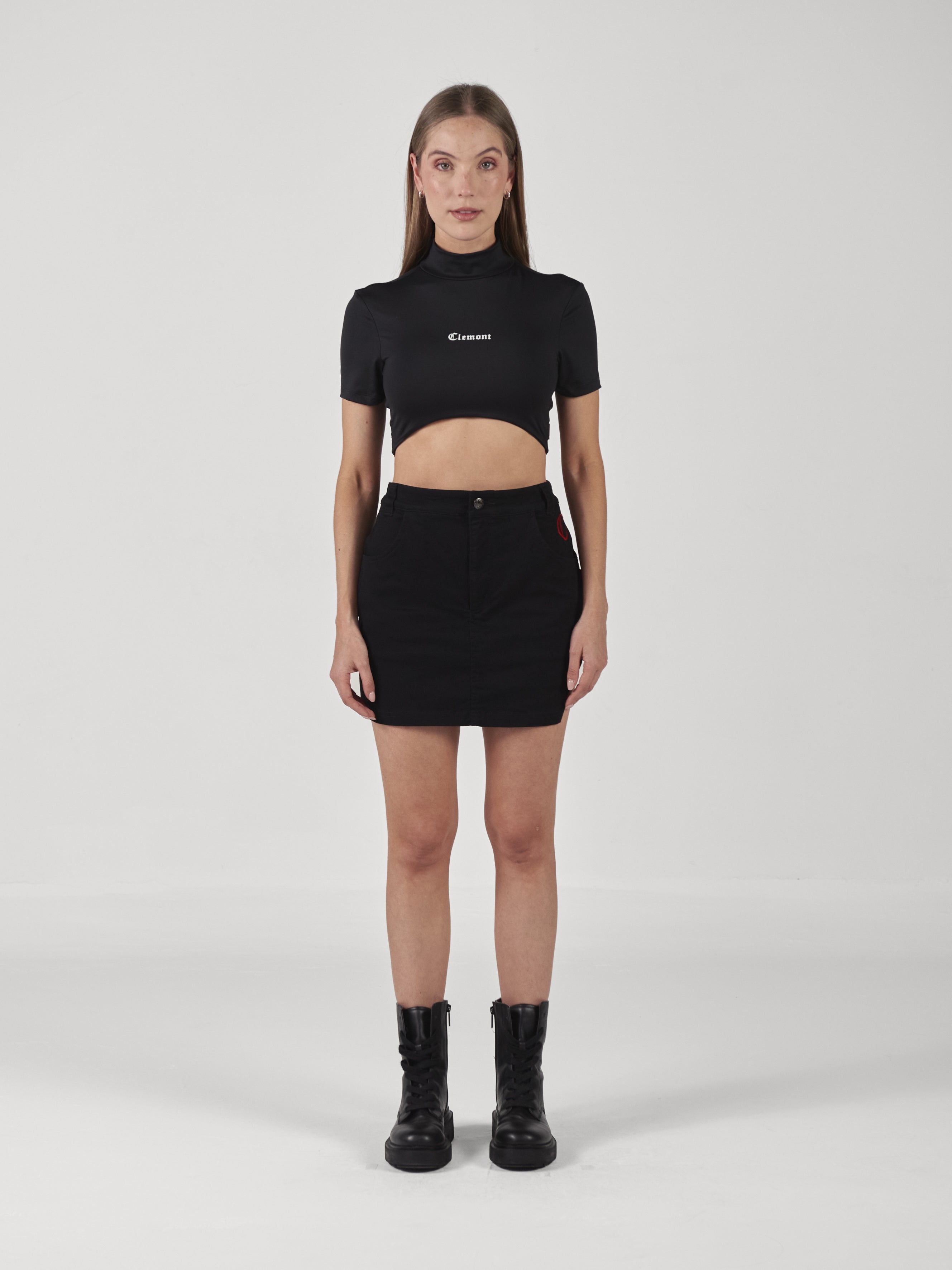 BODY CASSIOPEA NEGRO CLEMONT
