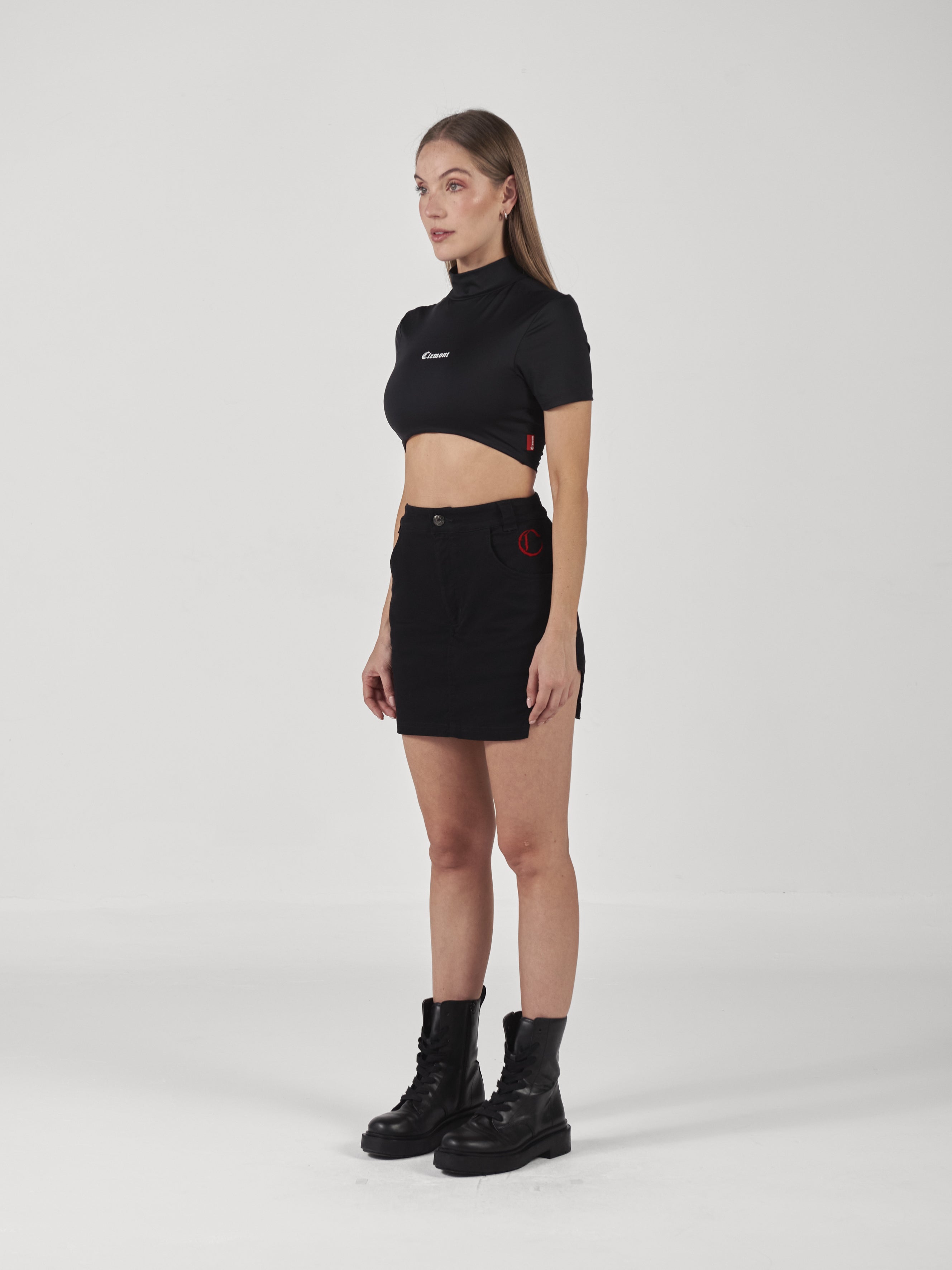 BODY CASSIOPEA NEGRO CLEMONT