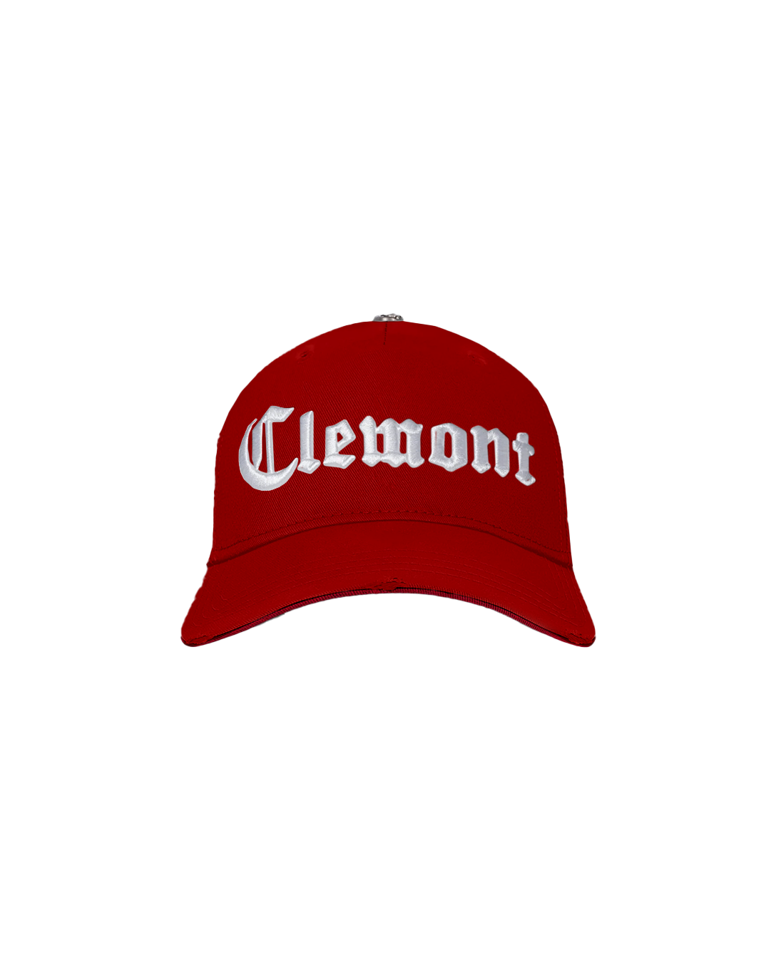 GORRA FRANCESCO ROJO BLANCO