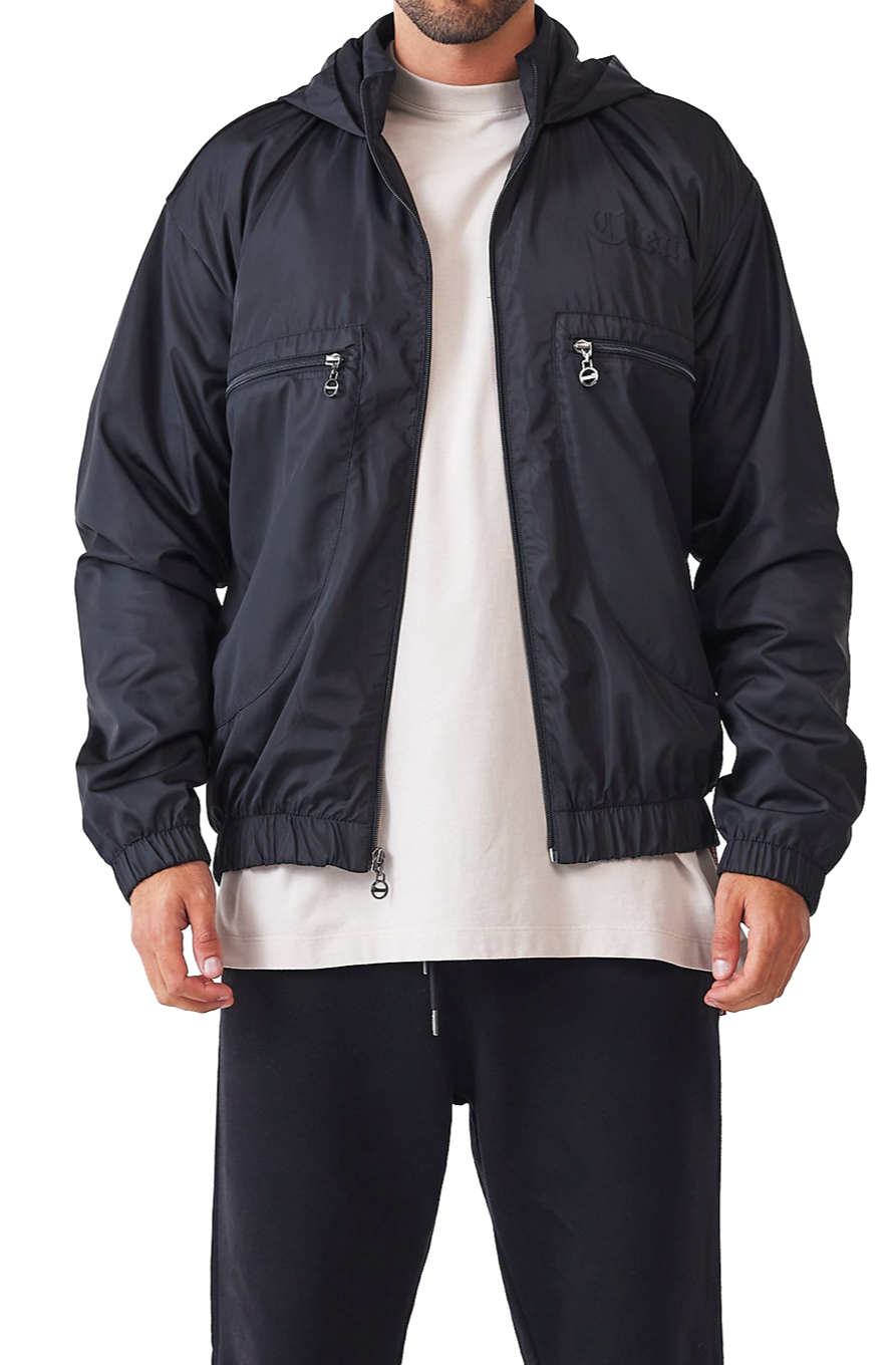 JACKETS FOLLIA NEGRO CLEMONT