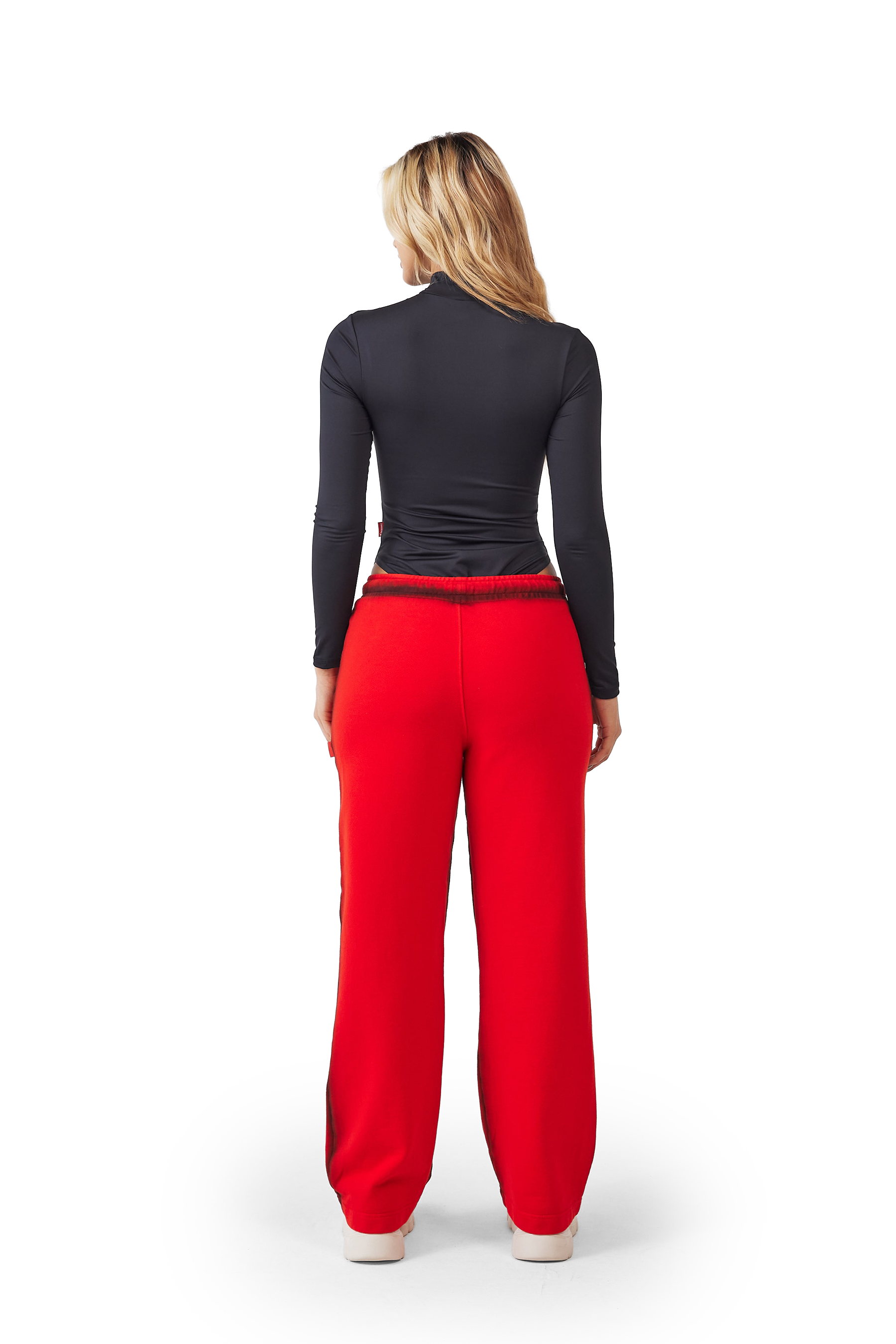 JOGGER SHORTS SANGUIGNO ROJO CLEMONT