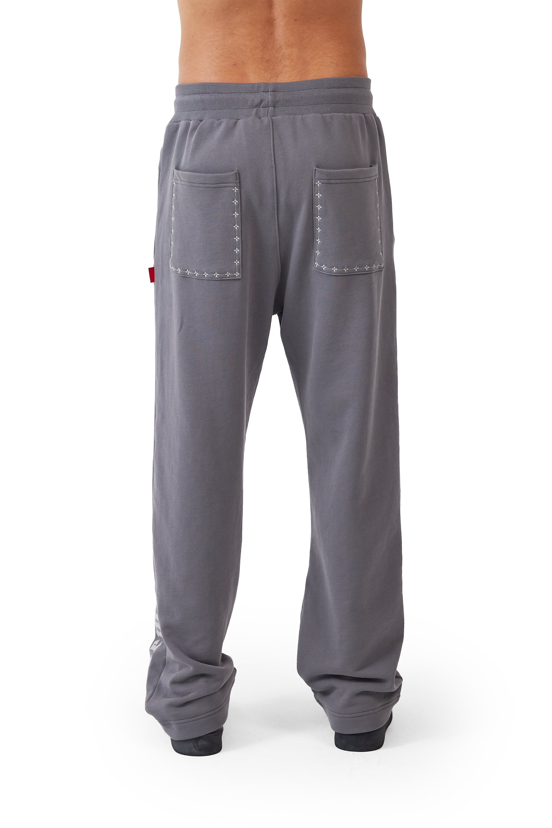 JOGGER SHORTS ABISSO GRIS OSCURO CLEMONT