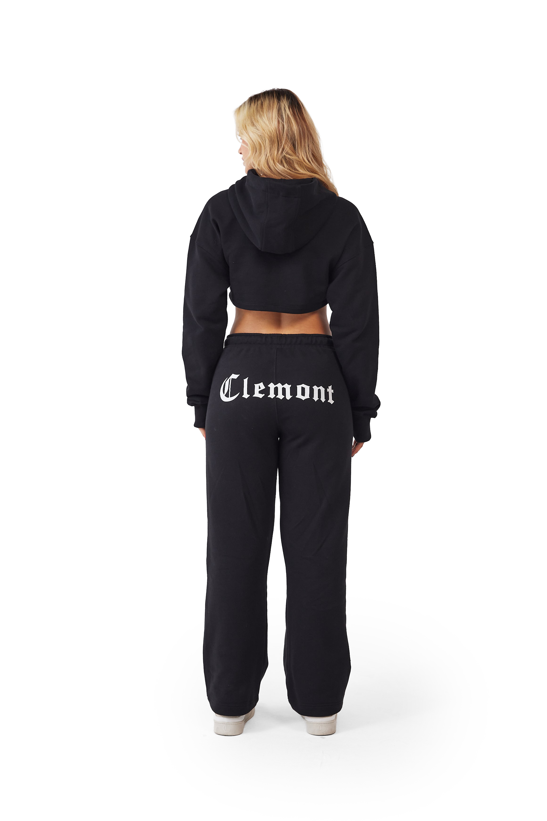 BUZO MUJER ROVINA NEGRO CLEMONT