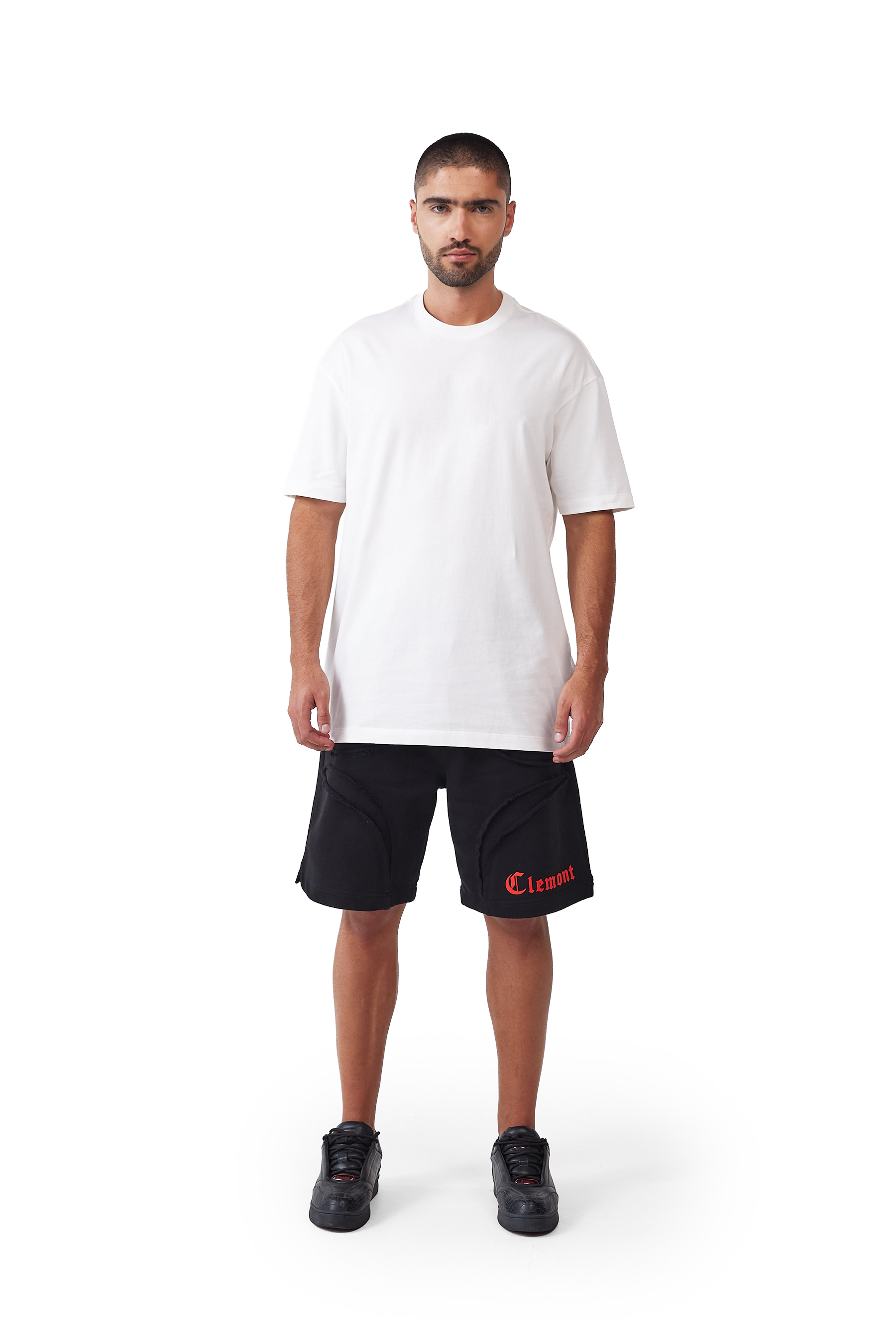 CAMISETA HOMBRE MORTALE CREMA CLEMONT