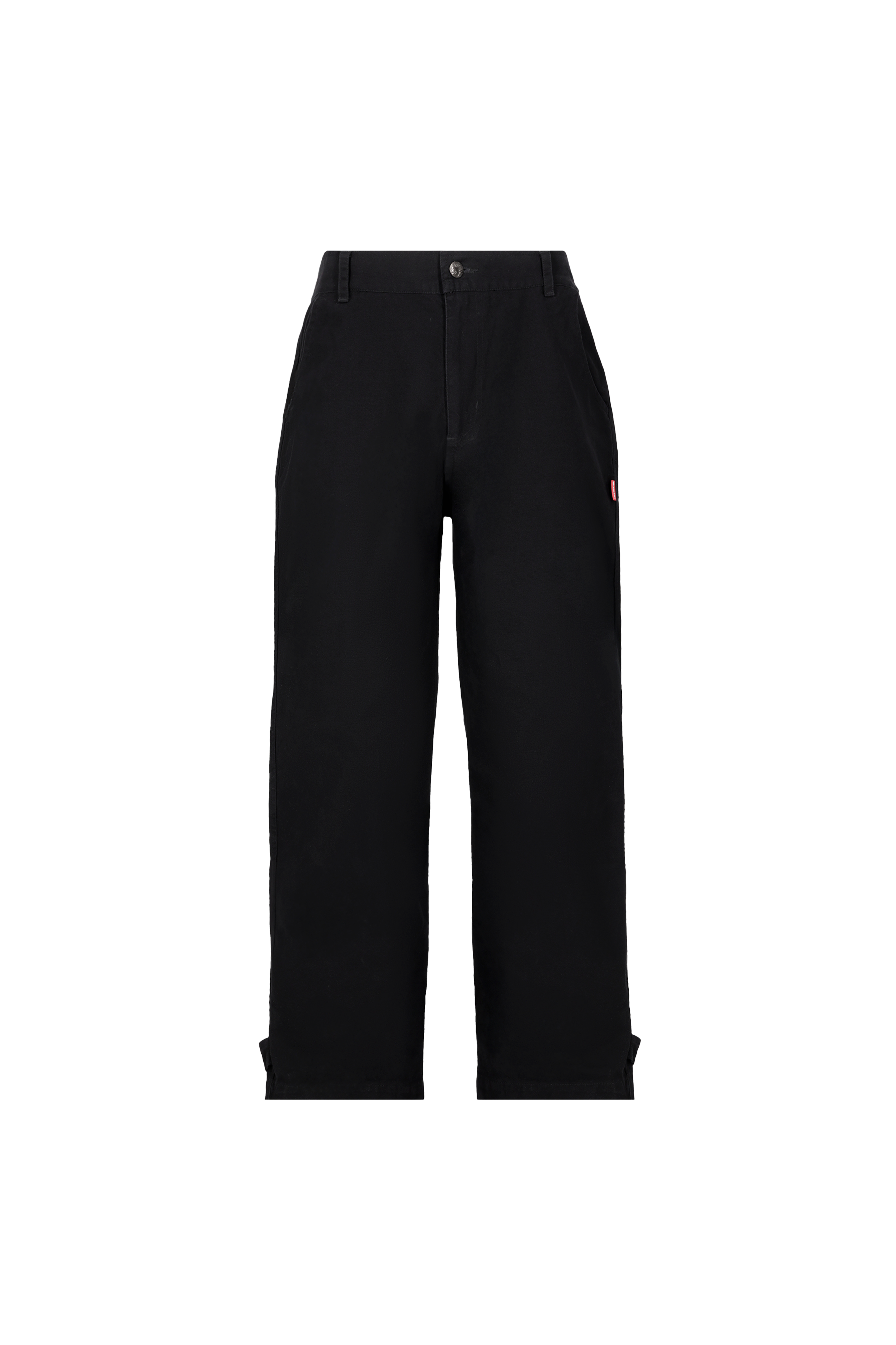 PANTS MEN EREDITÁ BLACK CLEMONT