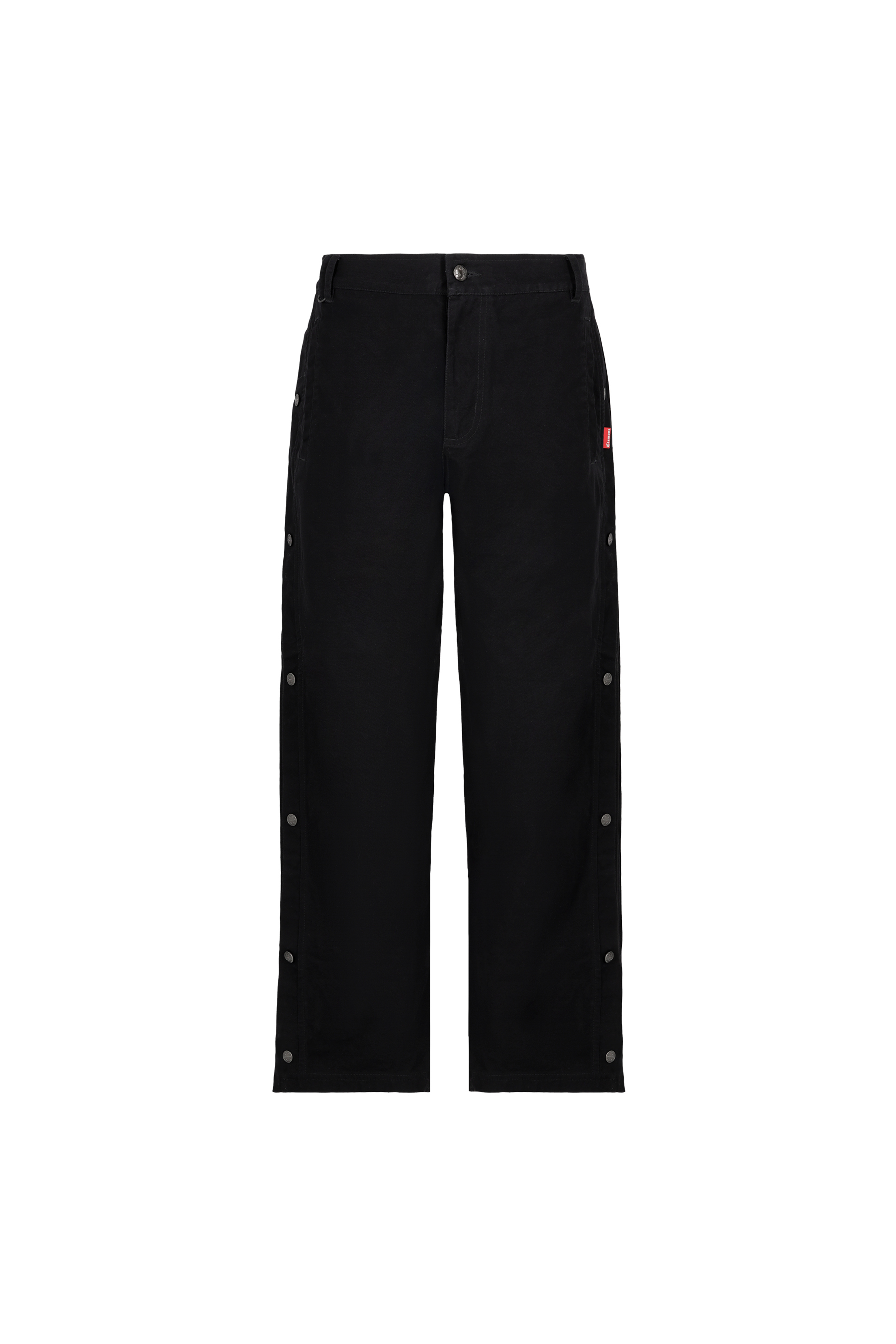PANTS MEN TRAMONTO BLACK CLEMONT