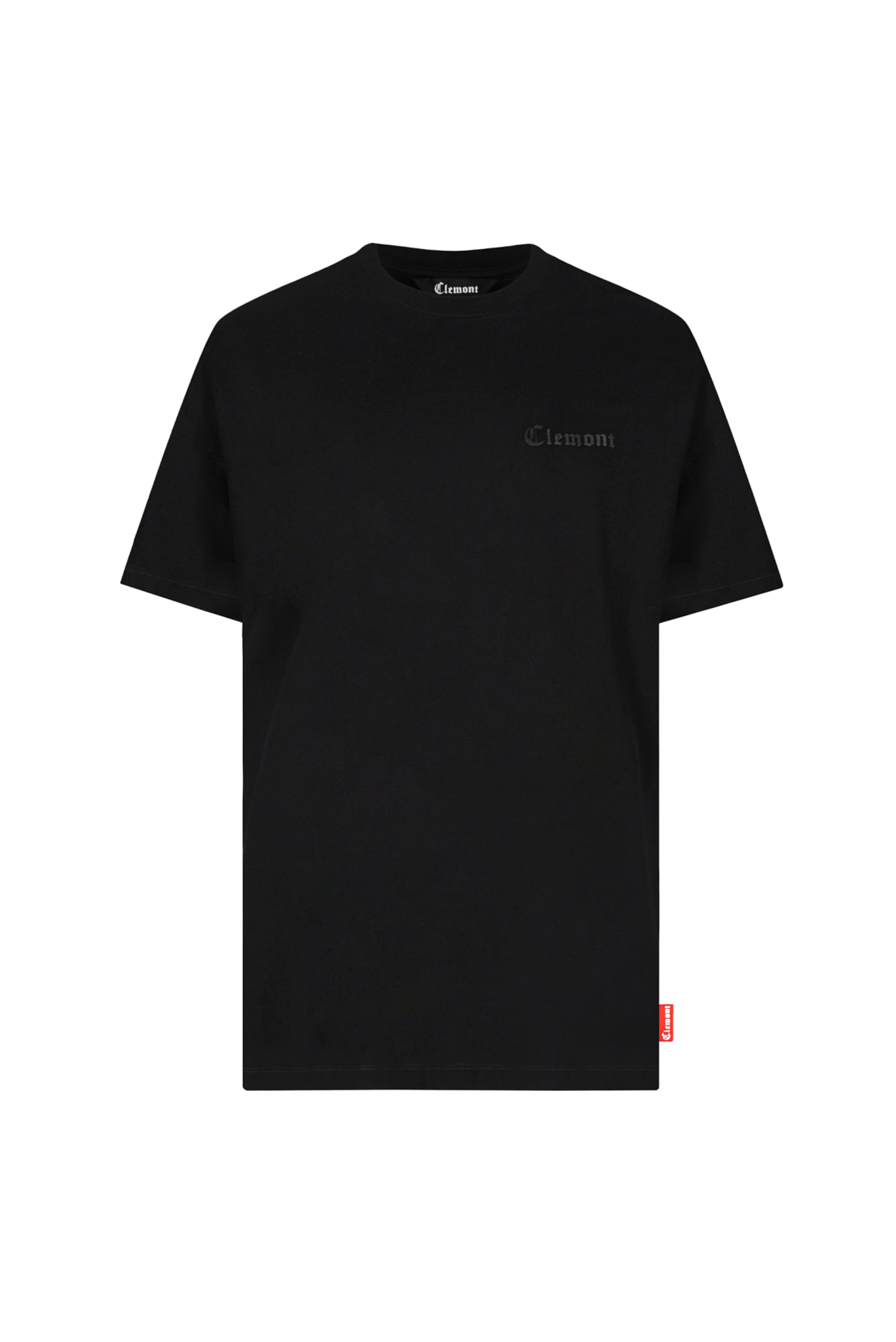 CAMISETA PULSAR NEGRO CLEMONT - CLEMONT.CO S.A.S.