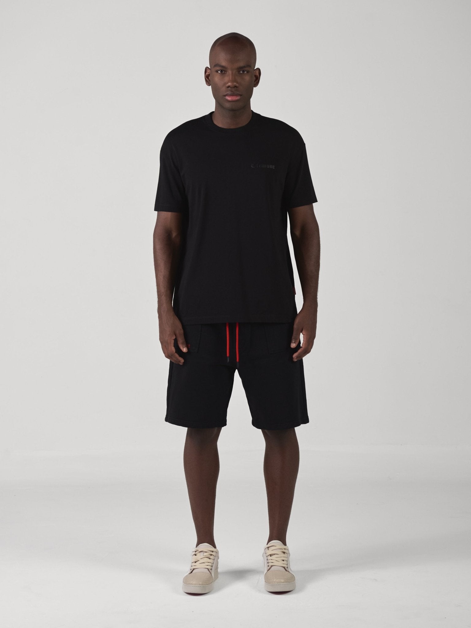 CAMISETA PULSAR NEGRO CLEMONT - CLEMONT.CO S.A.S.