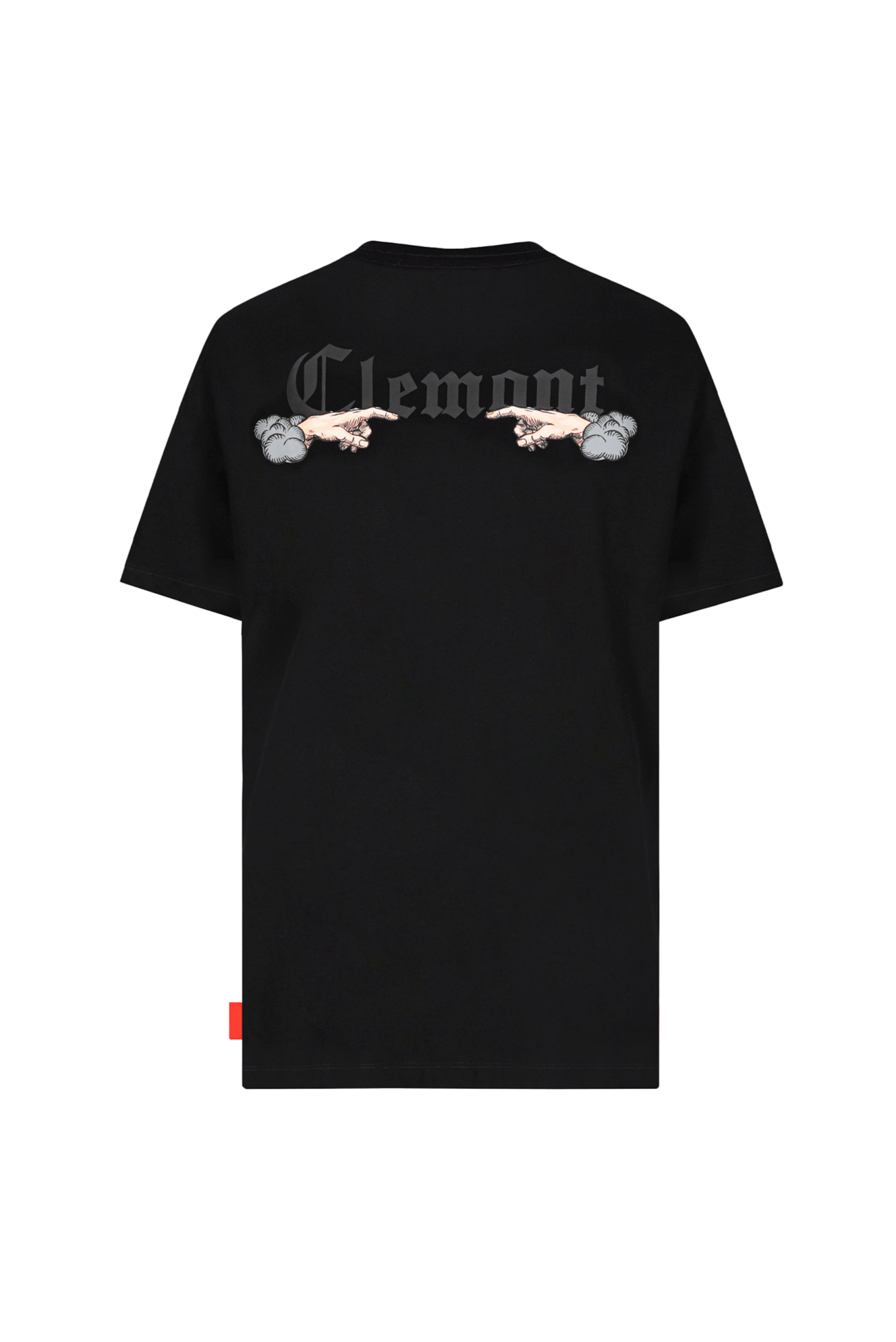 CAMISETA PULSAR NEGRO CLEMONT - CLEMONT.CO S.A.S.