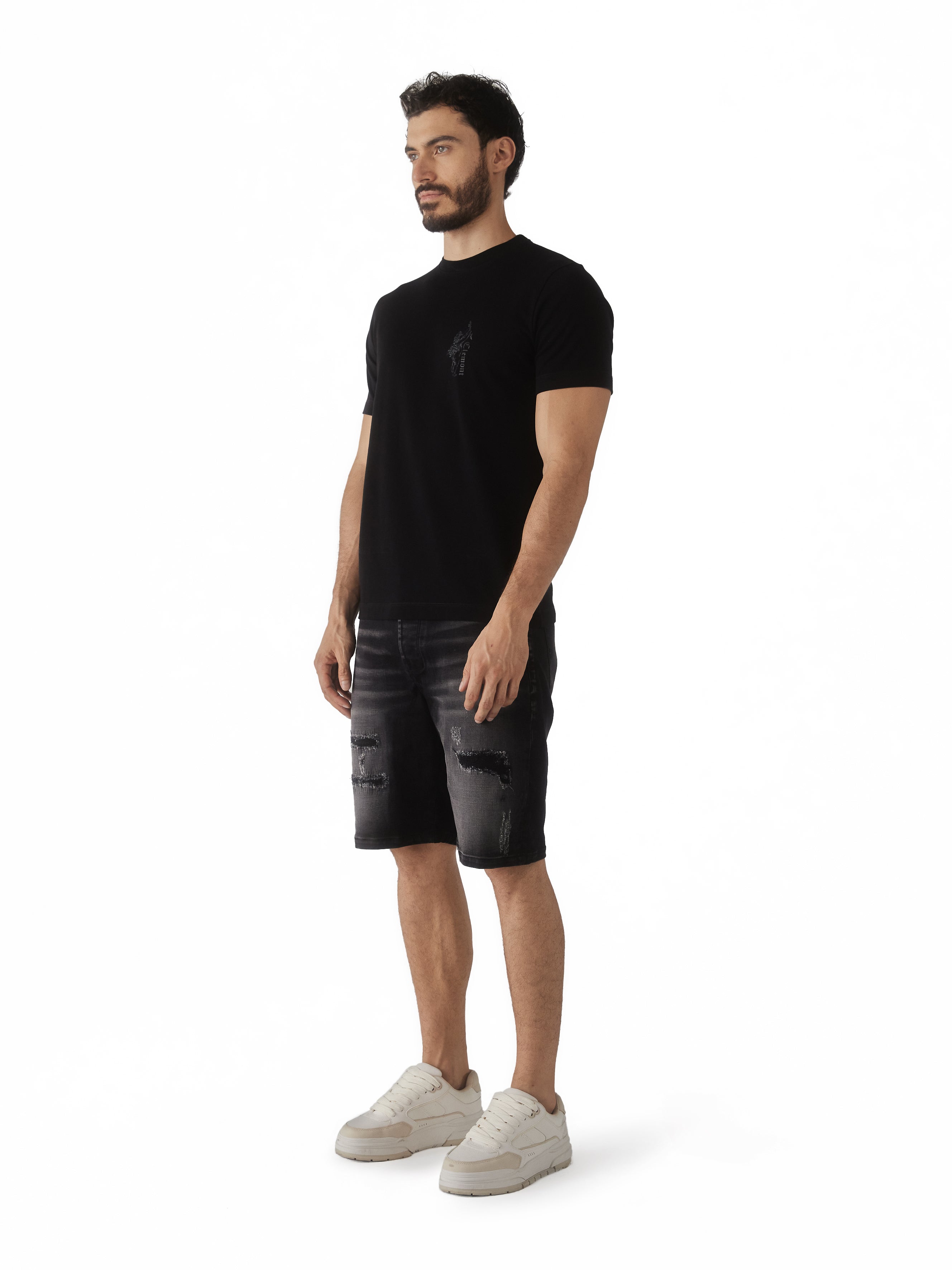 BERMUDA DENIM PROFETA CLEMONT