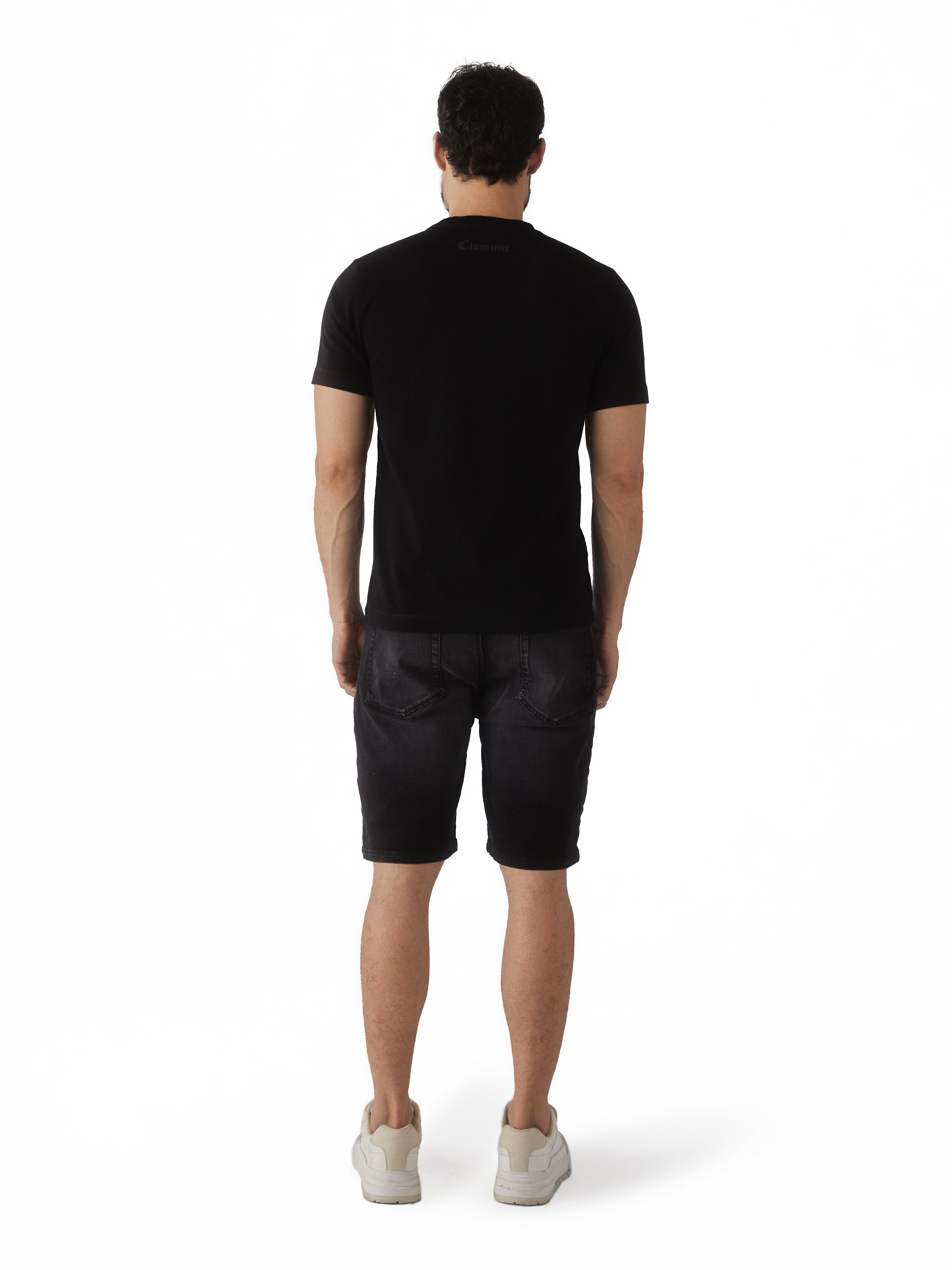 BERMUDA DENIM PROFETA CLEMONT
