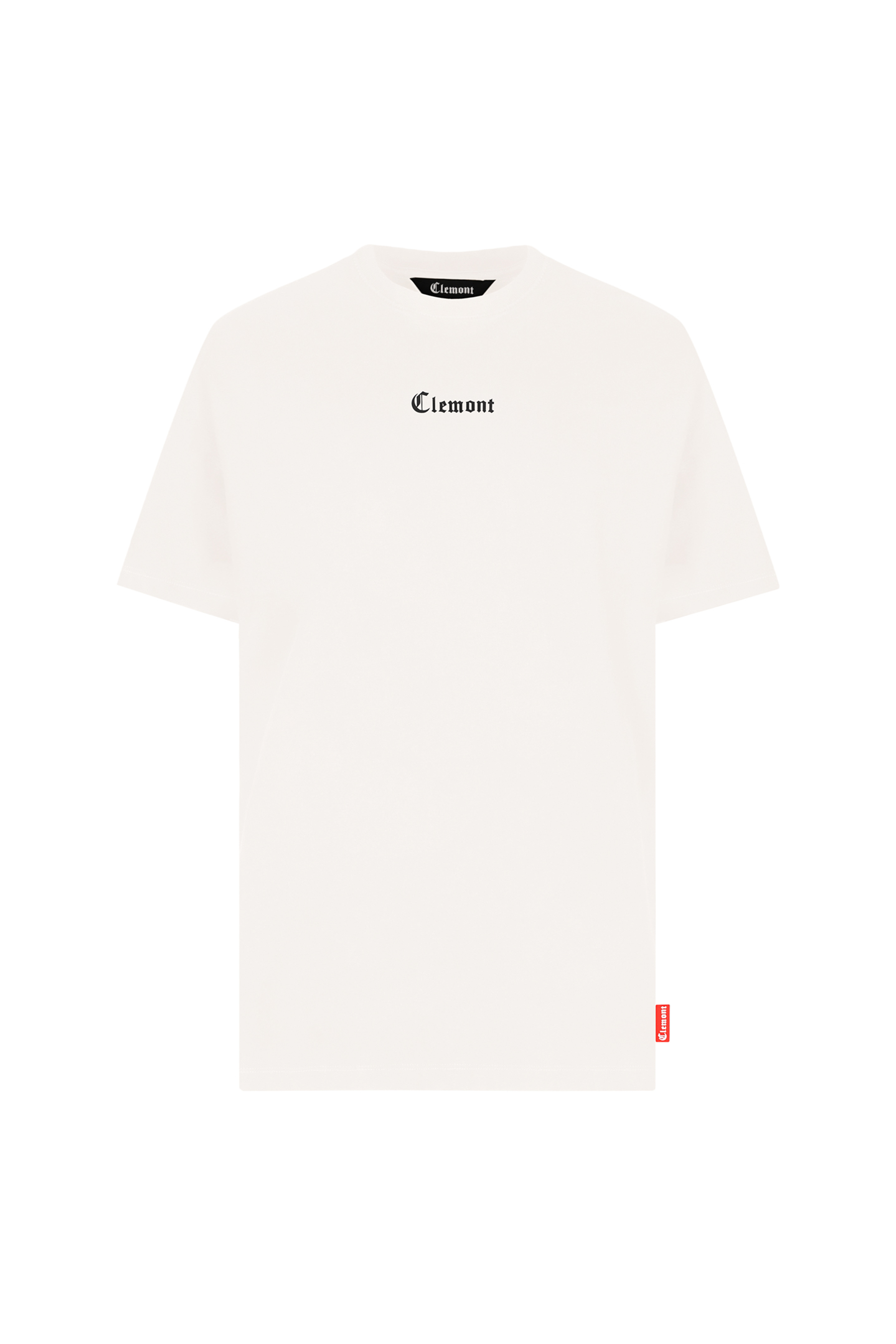 T-SHIRT MEN ADORABILE CREAM CLEMONT