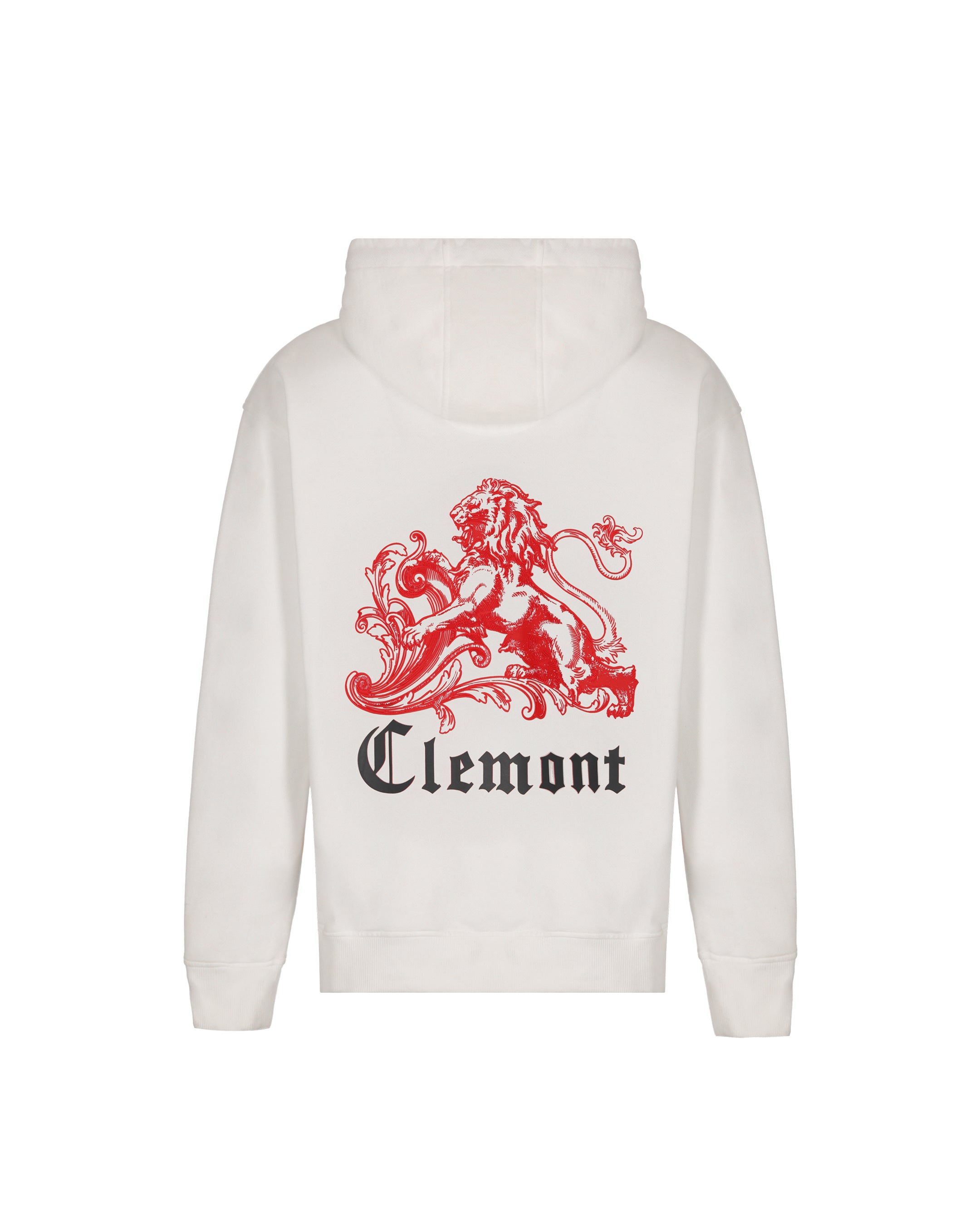 HOODIE MEN  INCANTEVOLE CREAM  CLEMONT