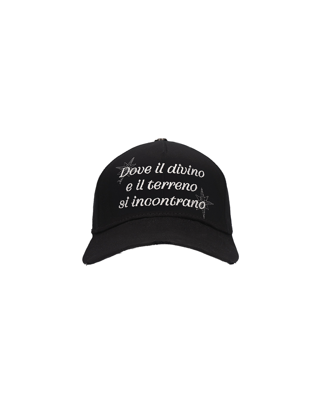 BLACK MARS CLEMONT CAP