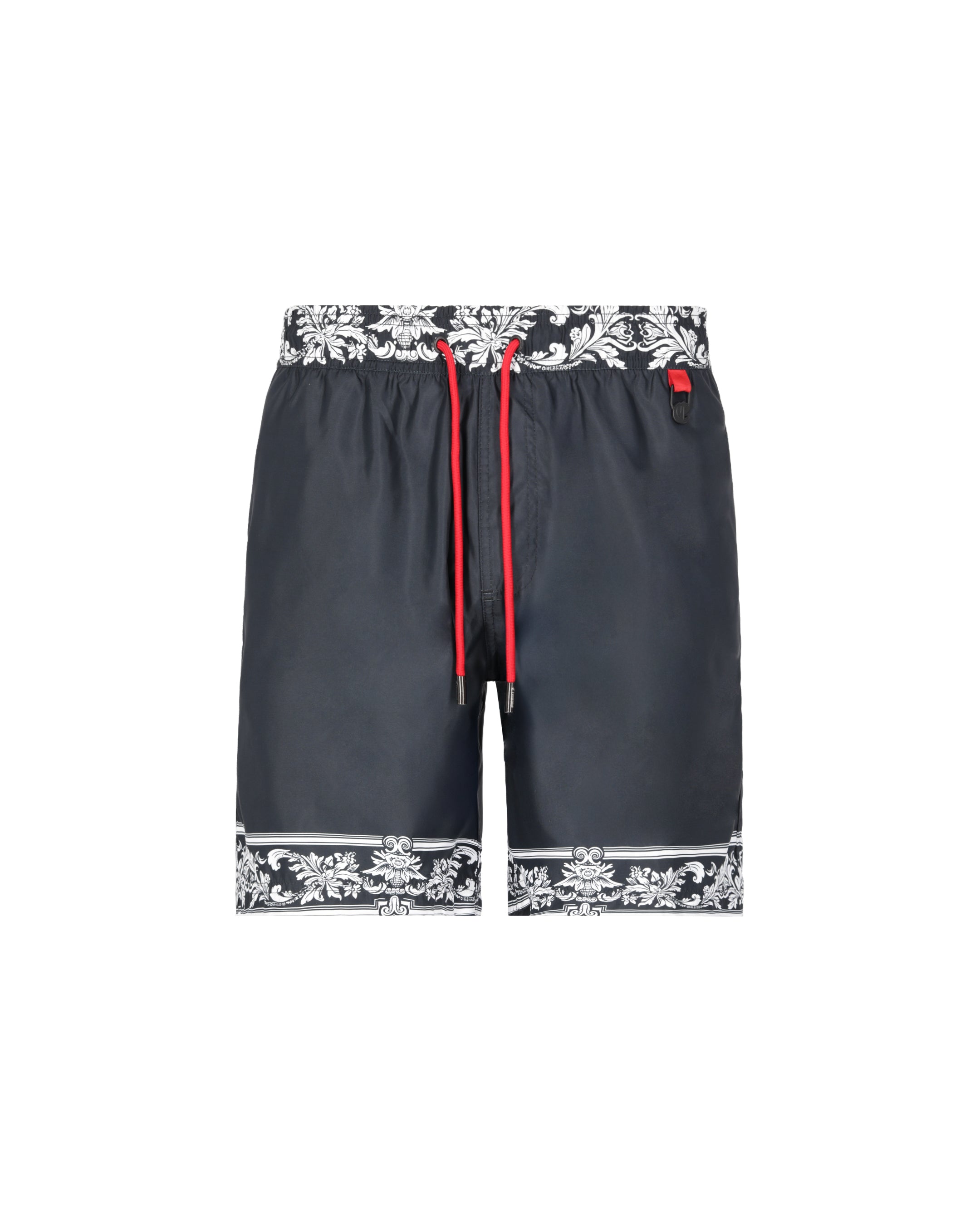 PANTALONETA DE BAÑO ORORABILE NEGRO CLEMONT