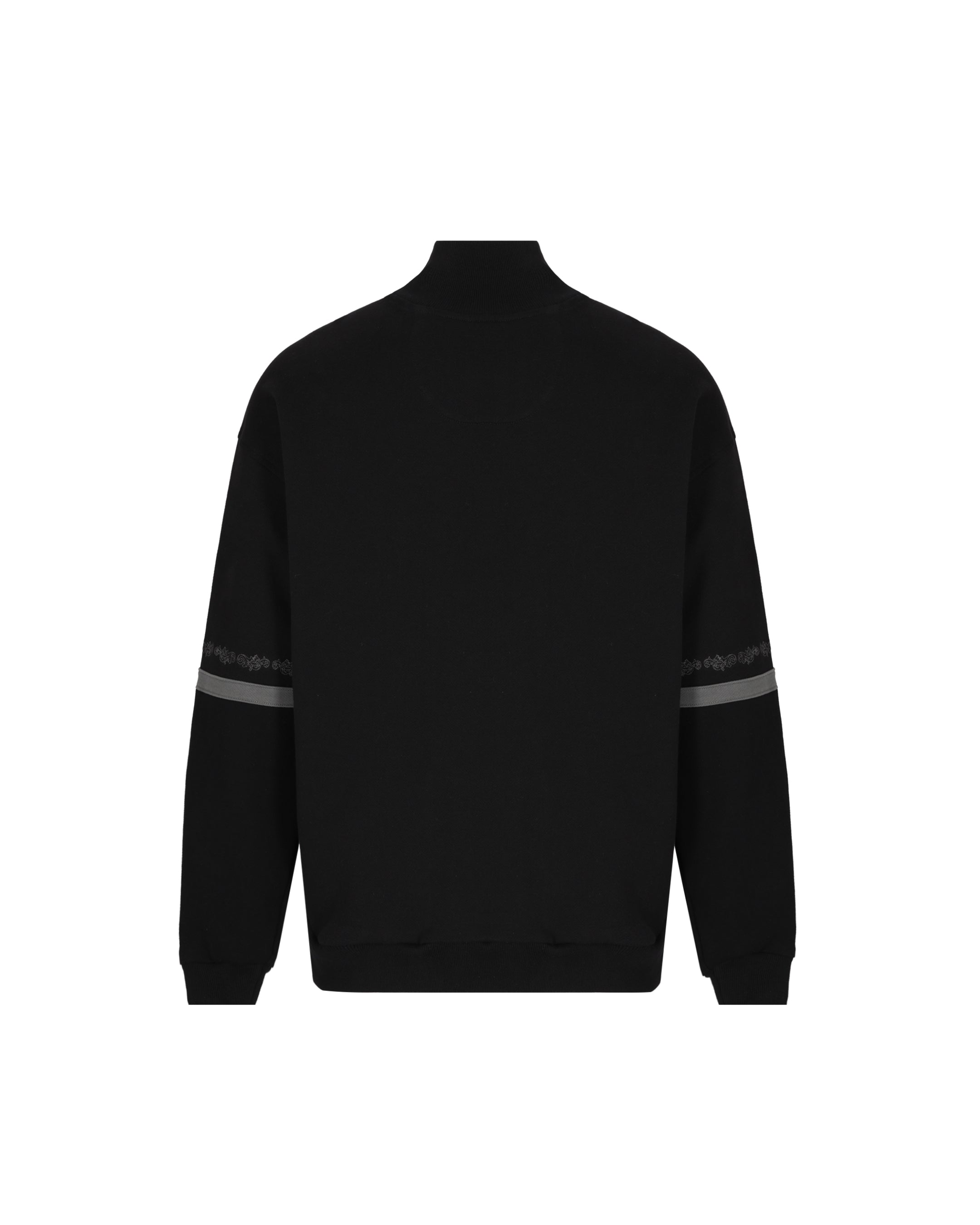 SWEATER MEN  SOGNO BLACK/GREY CLEMONT