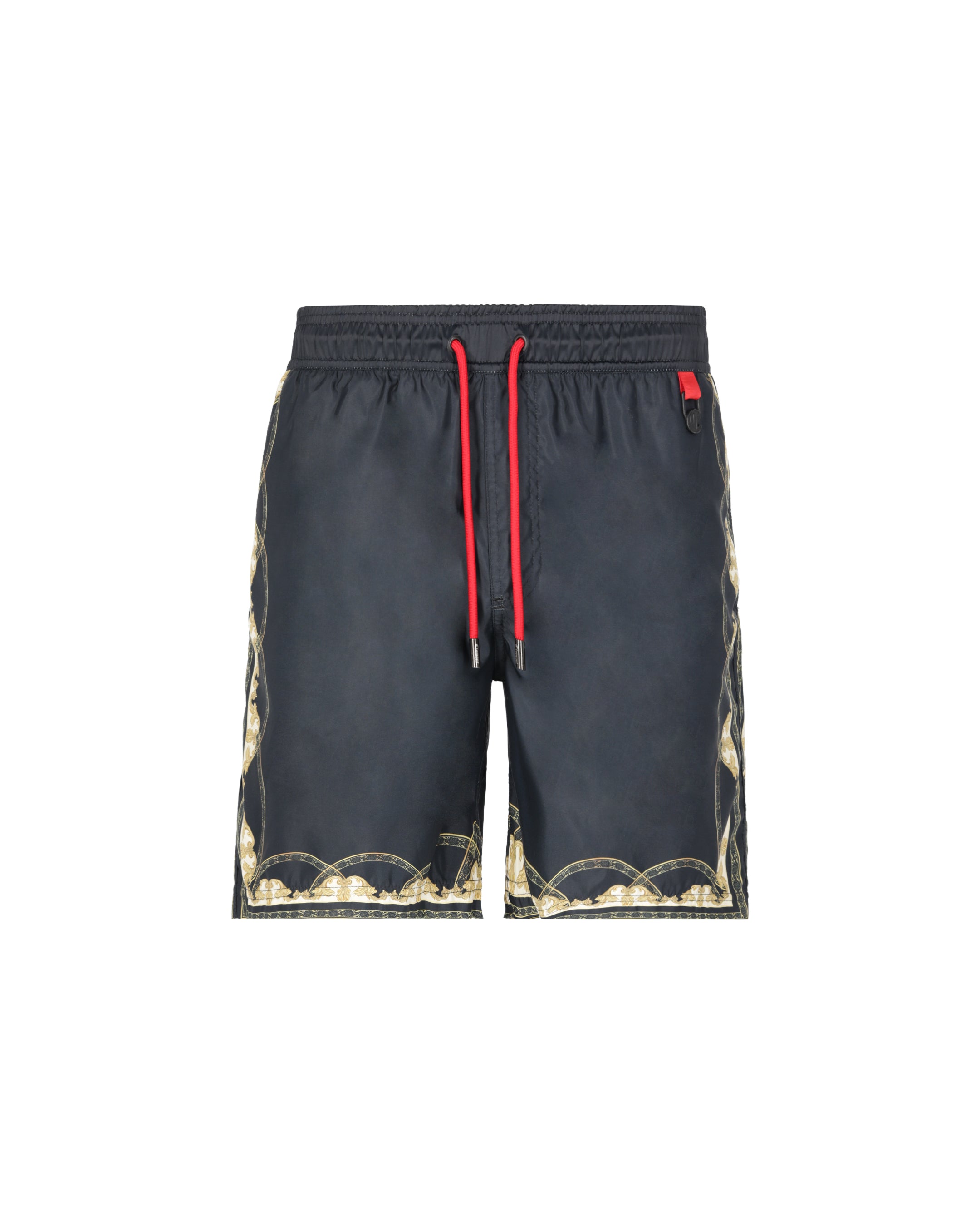 SWIM SHORTS HOMBRE RINOMATO NEGRO CLEMONT