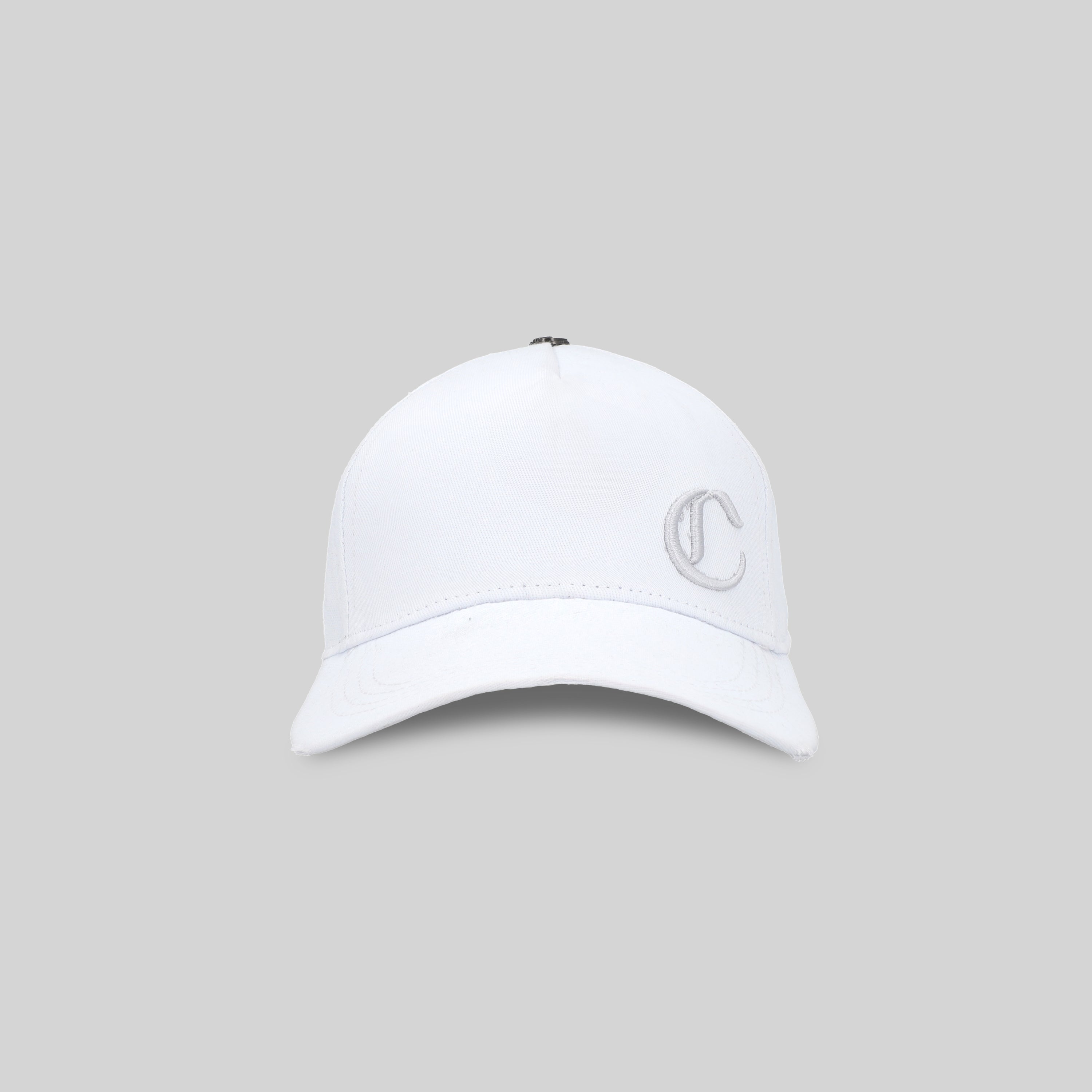 CLEMONT WHITE METEORA CAP