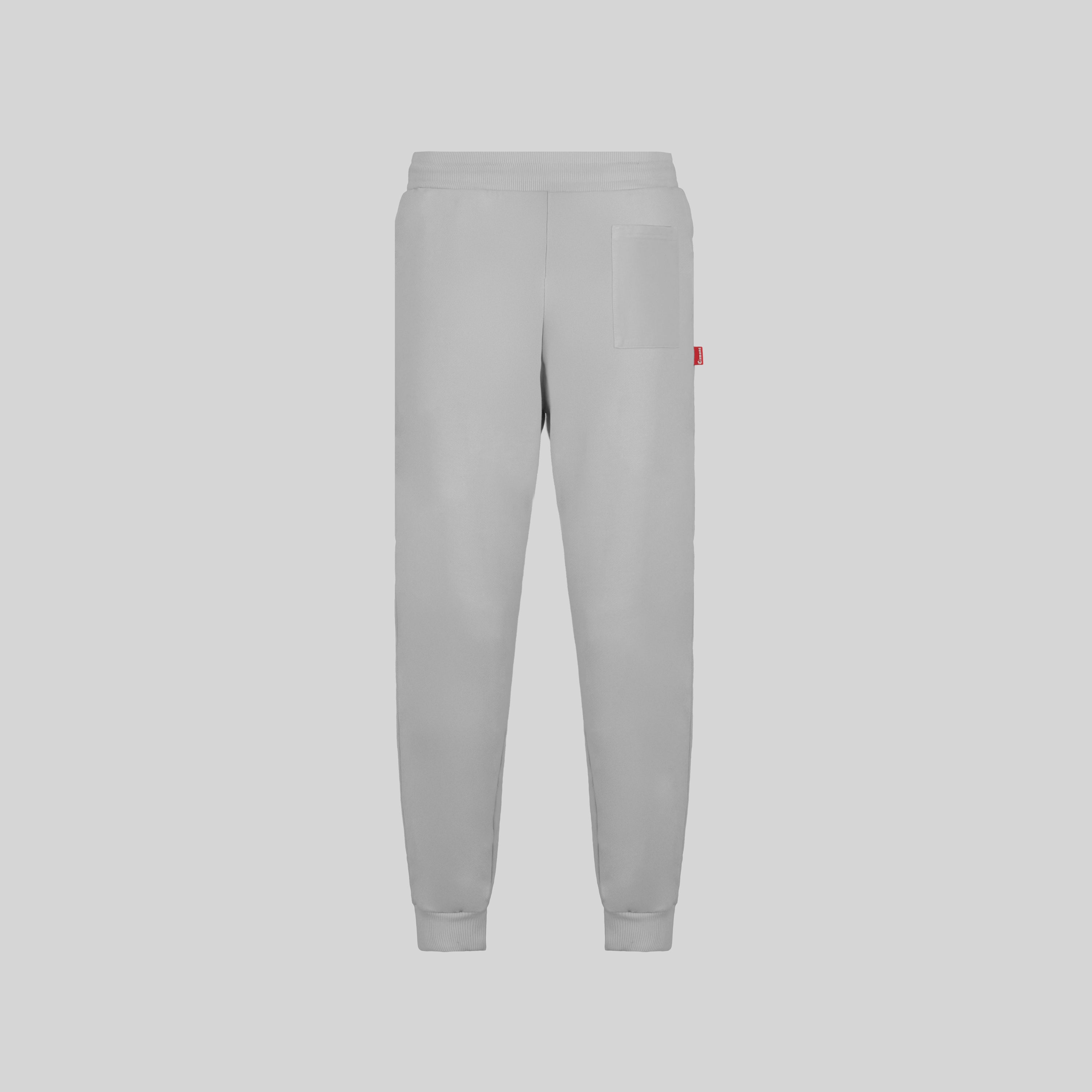 JOGGER AZZURRO GRIS CLEMONT