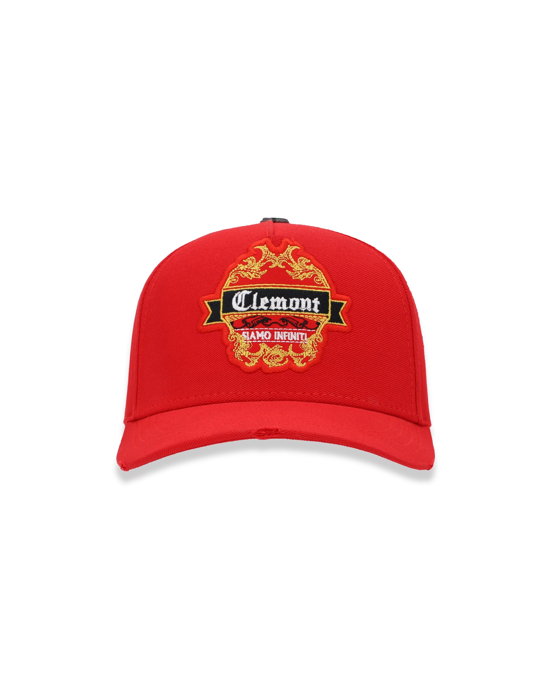 CAP MEN  ESUBERANZA RED CLEMONT
