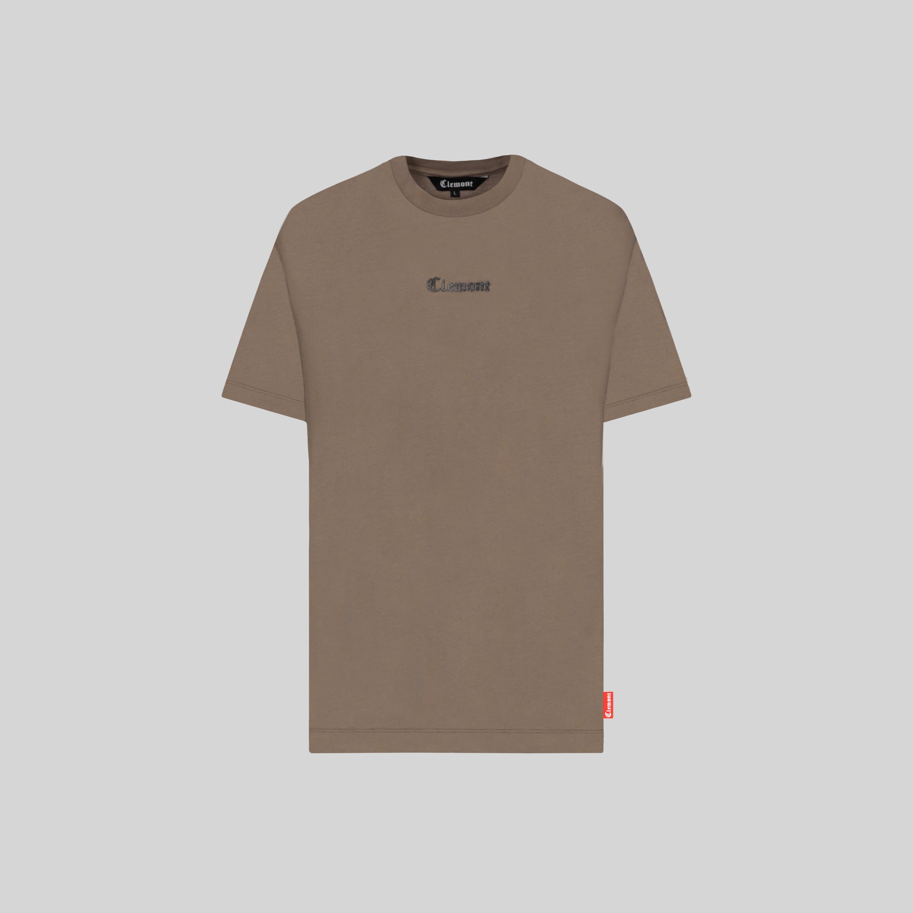 CAMISETA ECLISSI TAUPE CLEMONT