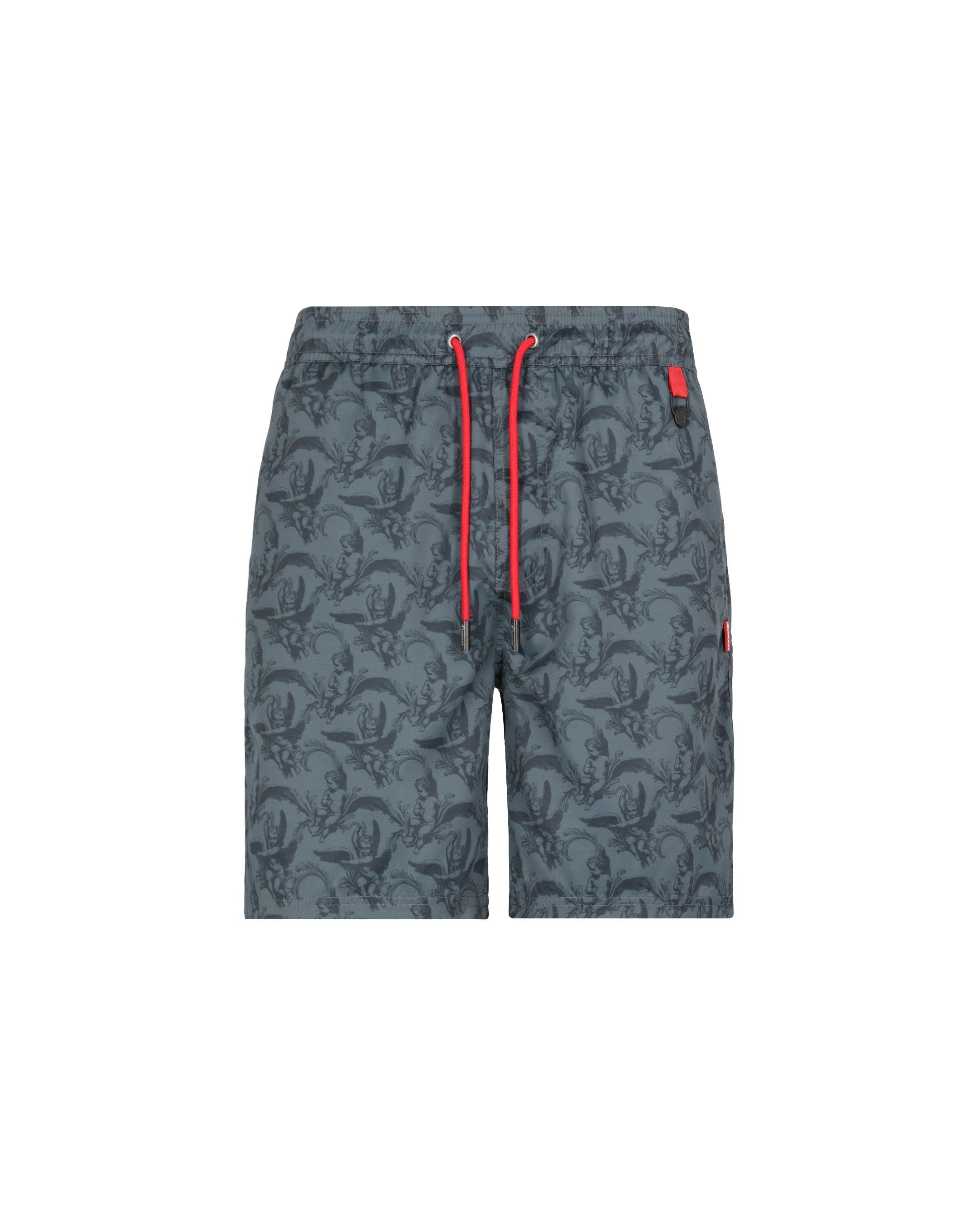 SWIM SHORTS HOMBRE CRISTALLO NEGRO CLEMONT