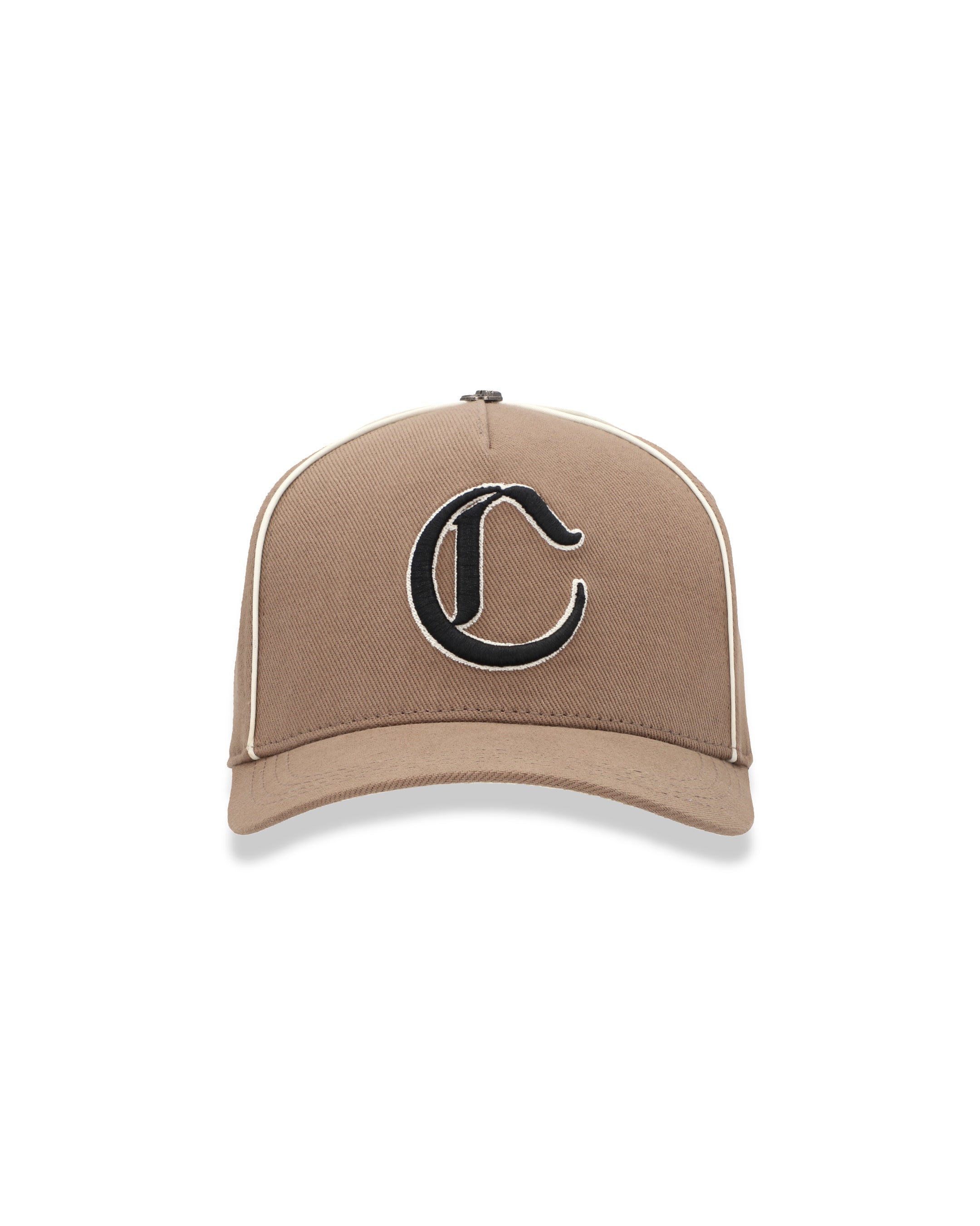 CAP MEN  LEGGENDA TAUPE CLEMONT