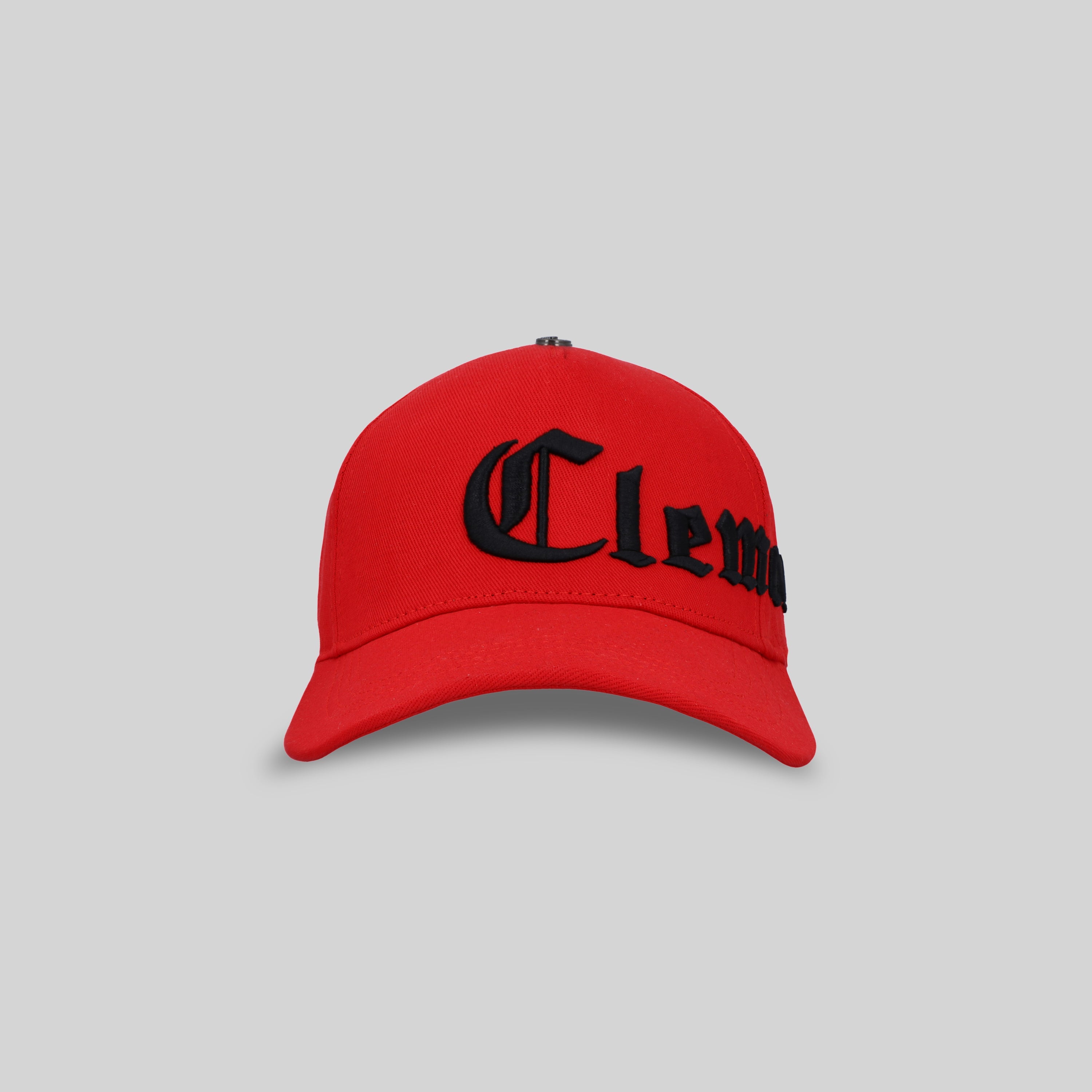 LERICI RED BLACK CLEMONT CAP