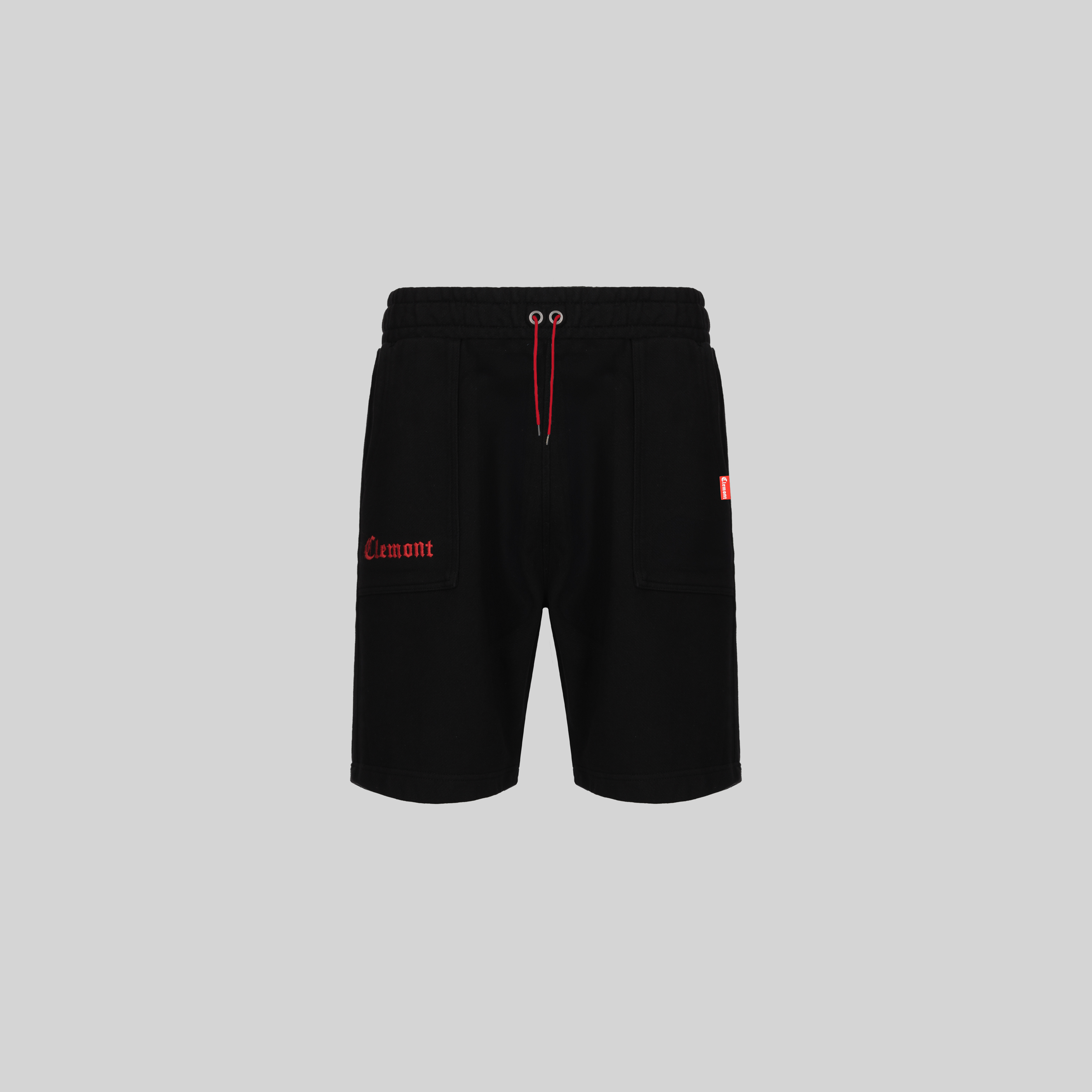 BERMUDA VERTICE NEGRO CLEMONT