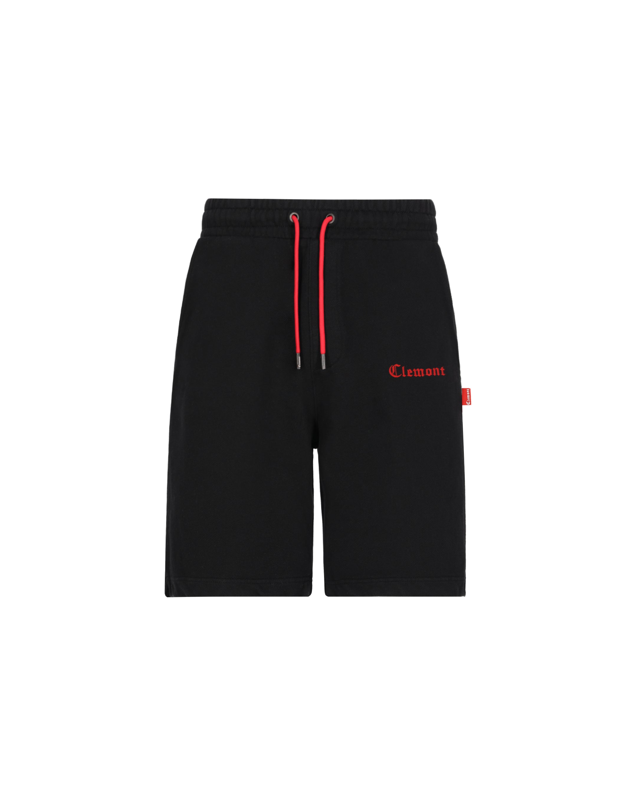 BERMUDA MEN  HYPERION  BLACK  CLEMONT