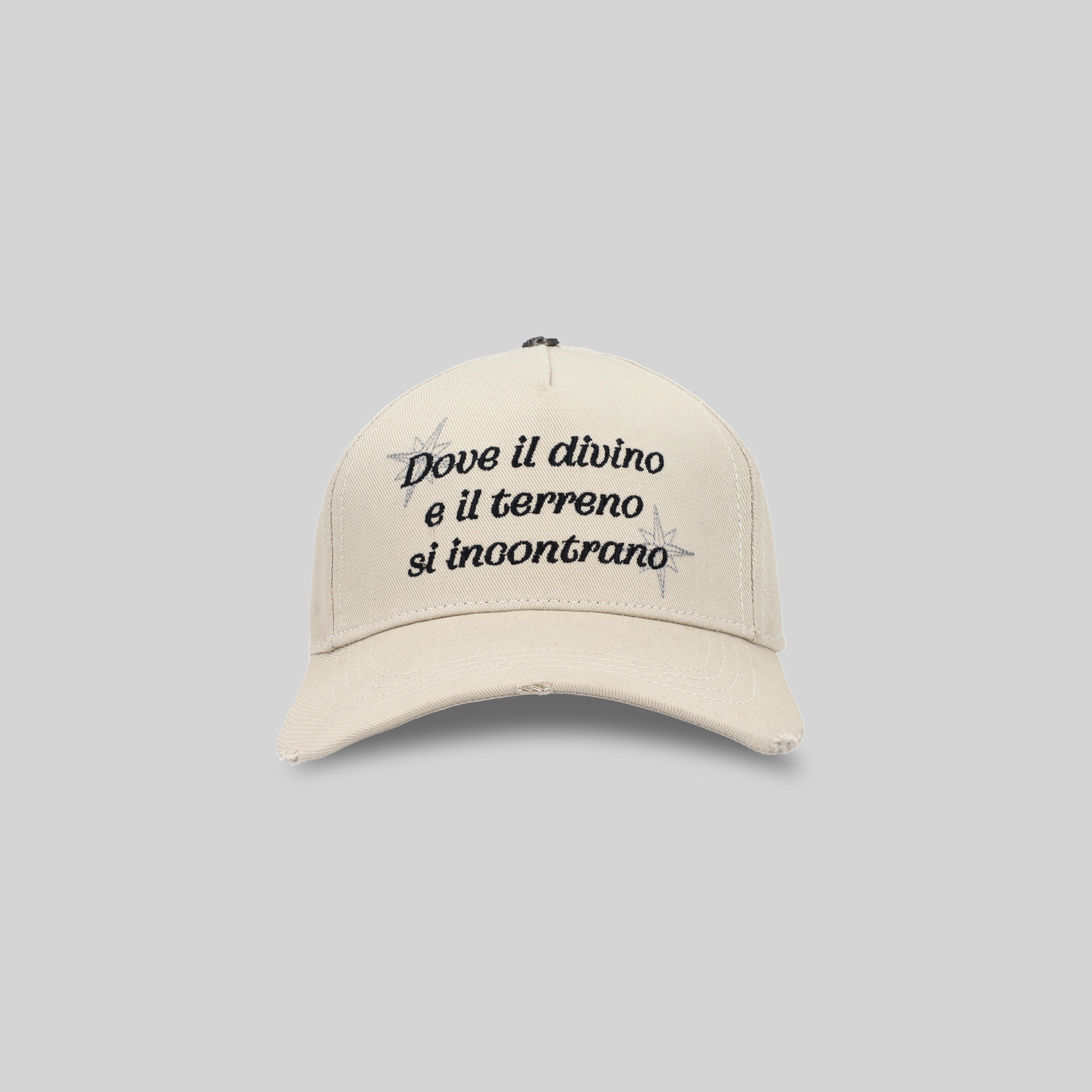 MARS NUDE CLEMONT CAP