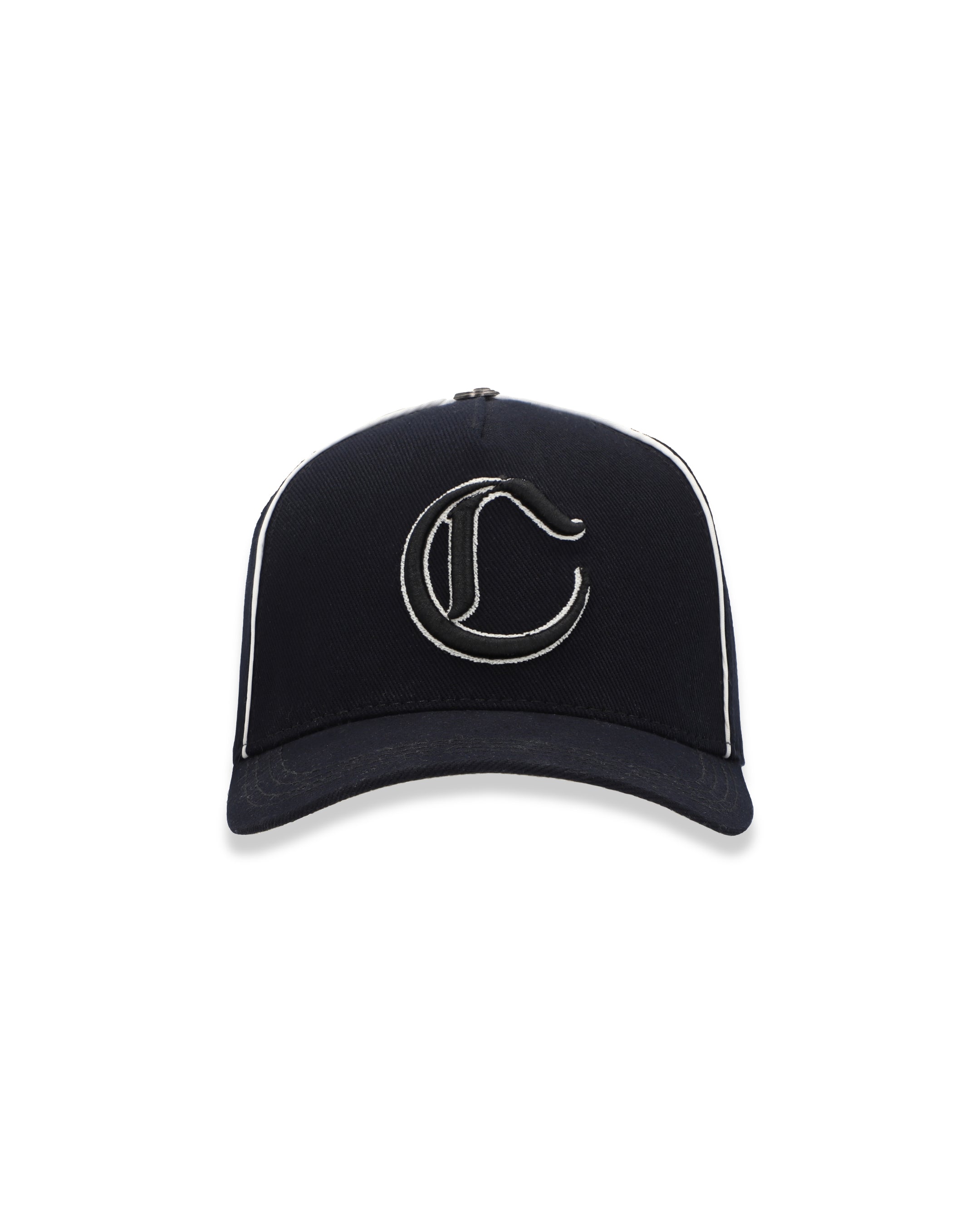 CAP MEN  LEGGENDA BLACK CLEMONT