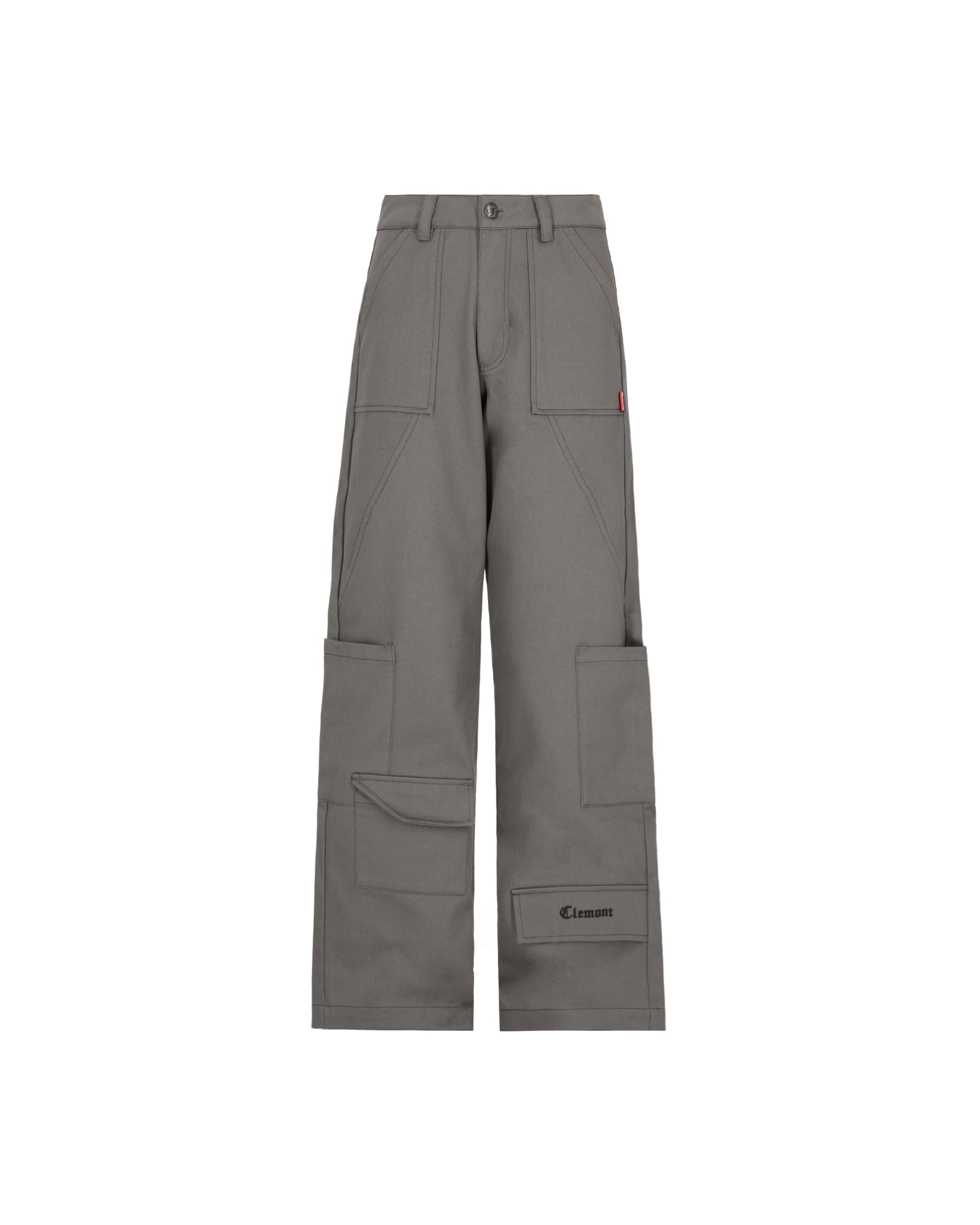 PANTALÓN MUJER  RADIOSO GREY CLEMONT