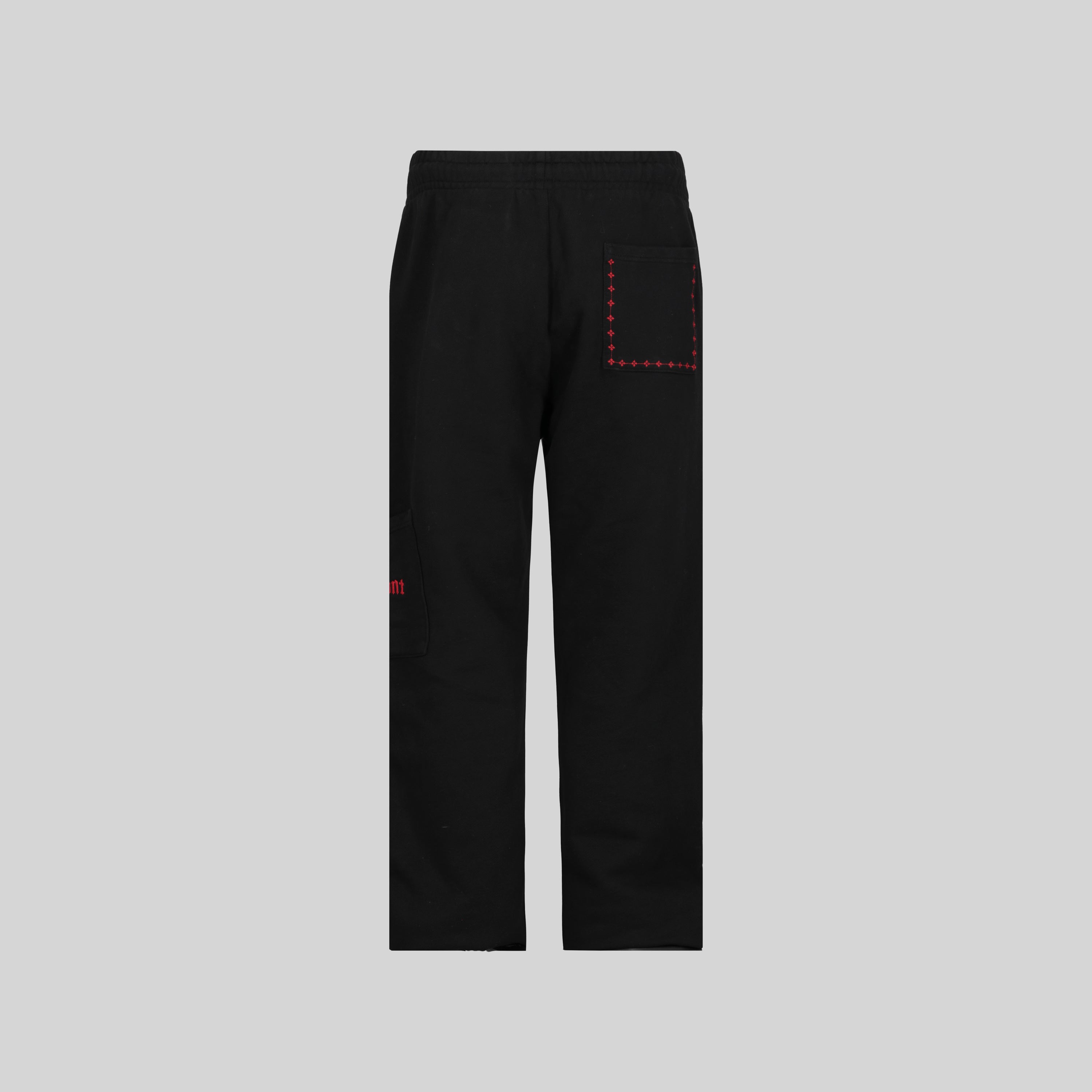 JOGGER GLORIARE NEGRO CLEMONT