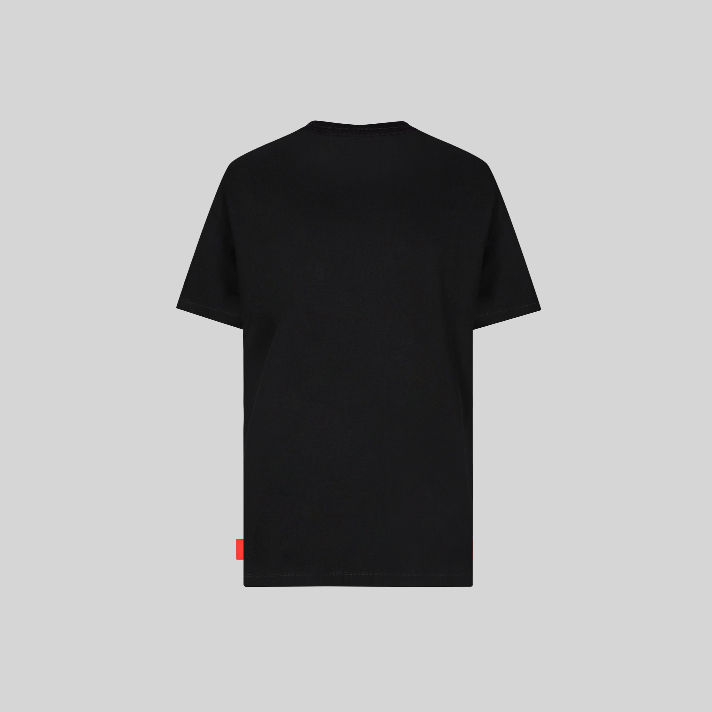 CLEMONT BLACK NADIR T-SHIRT