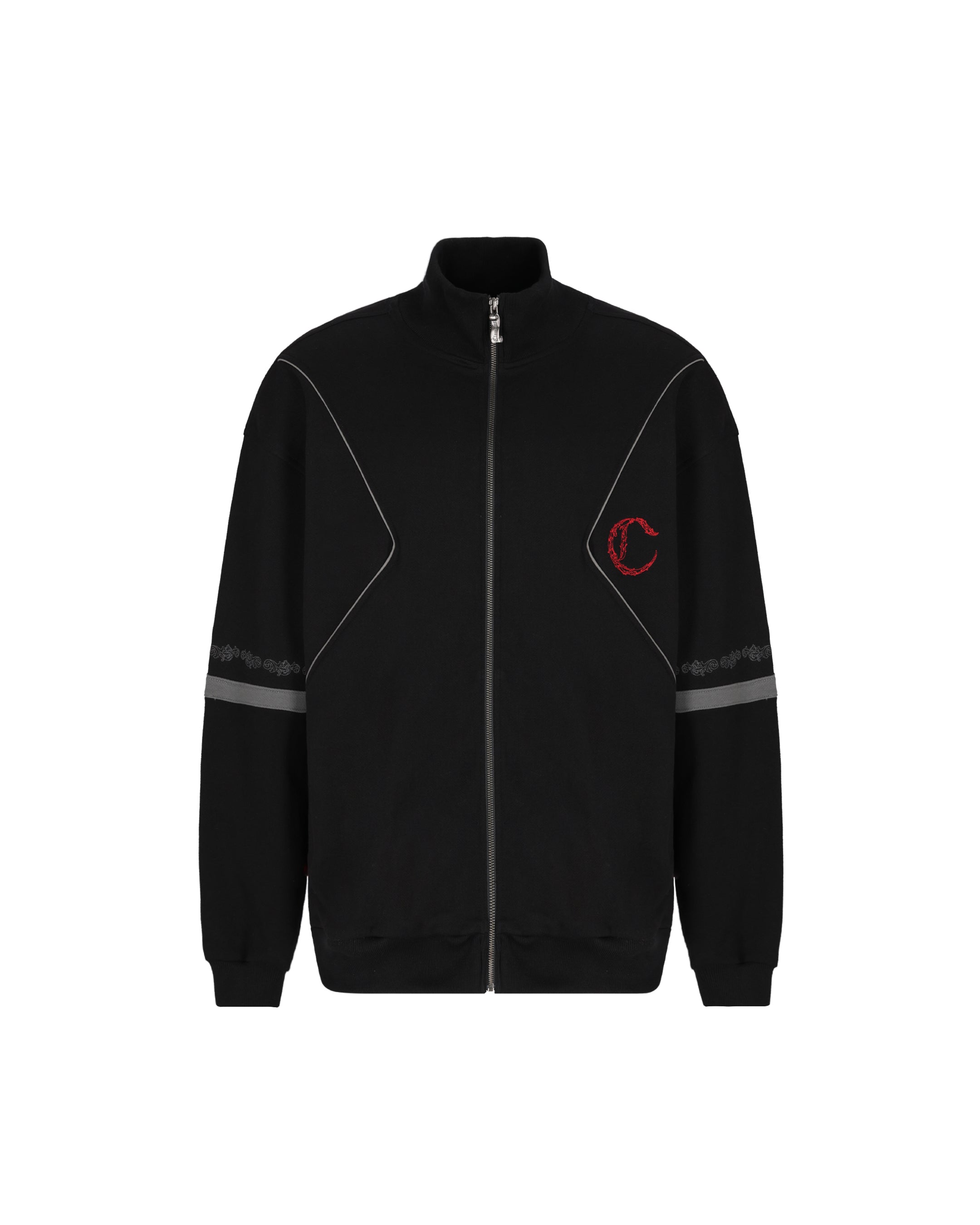 SWEATER MEN  SOGNO BLACK/GREY CLEMONT