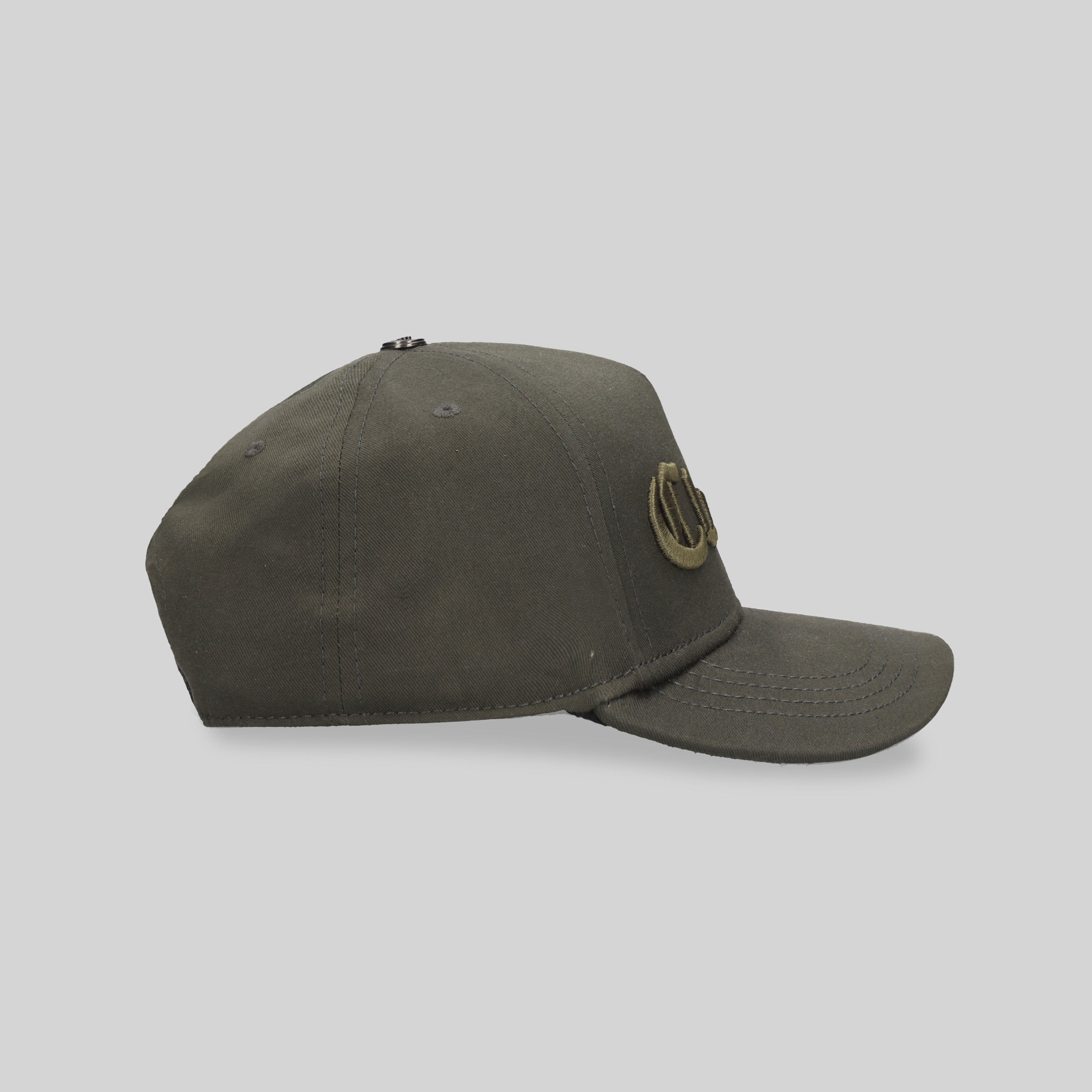 GORRA FRANCESCO VERDE CLEMONT