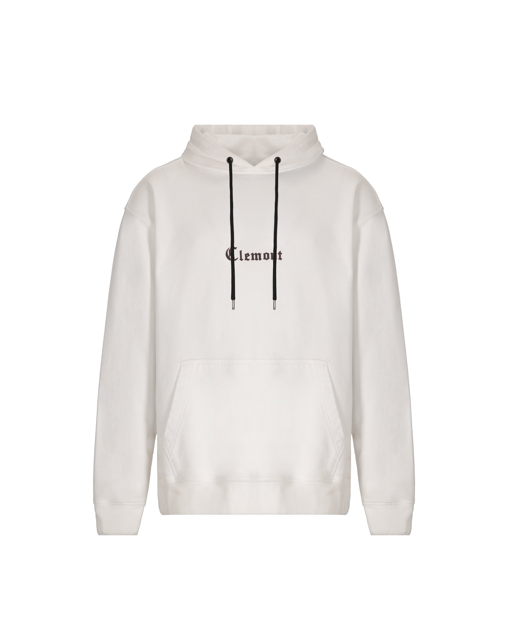 HOODIE MEN  INCANTEVOLE CREAM  CLEMONT