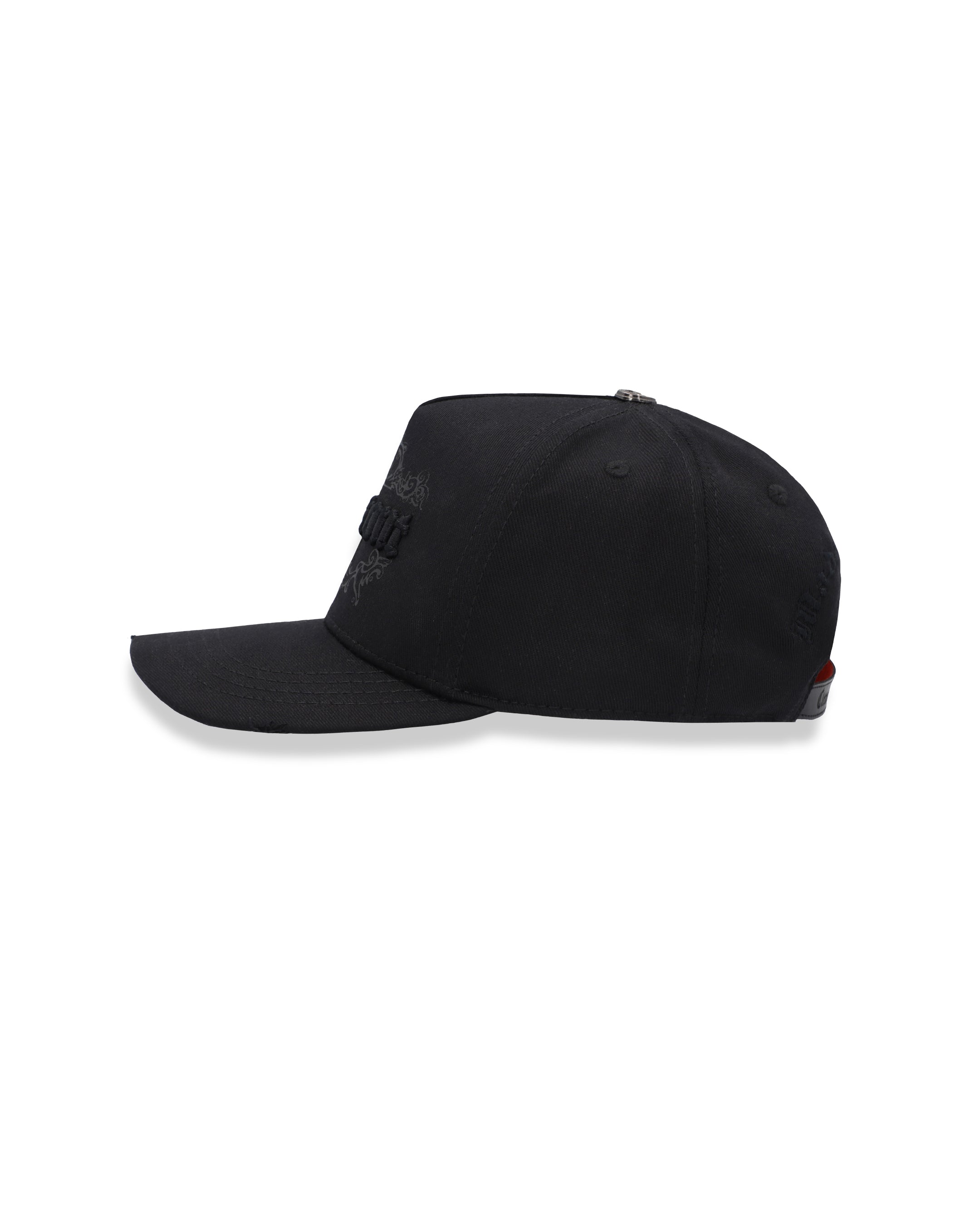 CAP MEN  SQUISITO BLACK CLEMONT