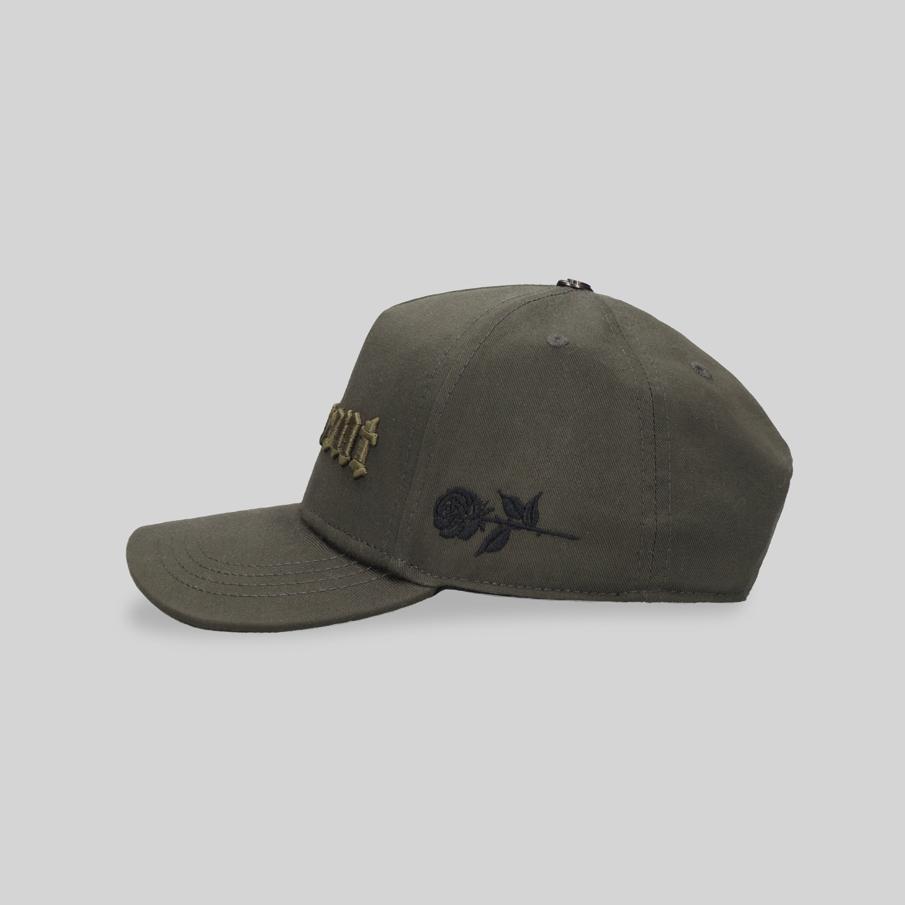 GORRA FRANCESCO VERDE CLEMONT