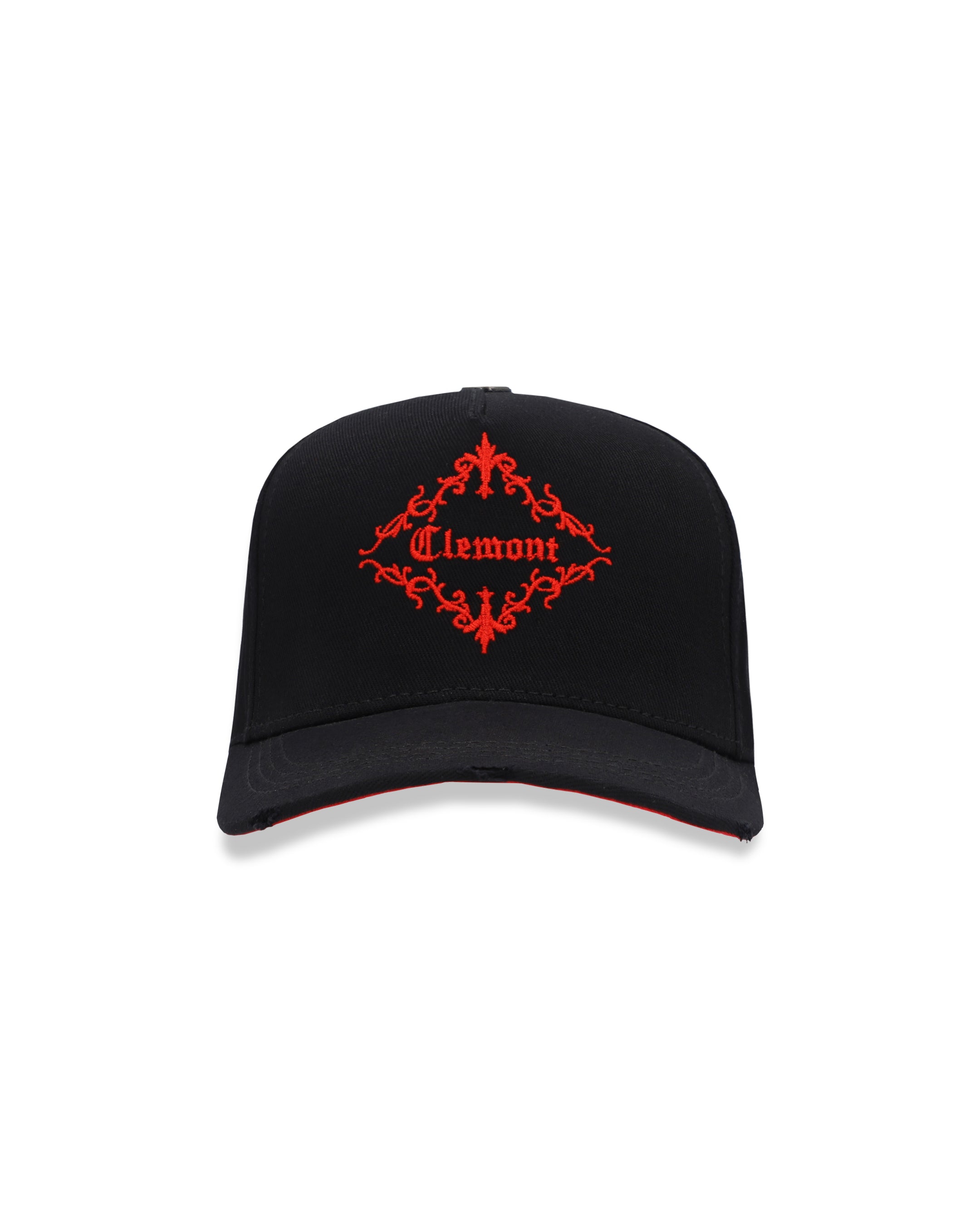 CAP MEN  ARCANO BLACK CLEMONT