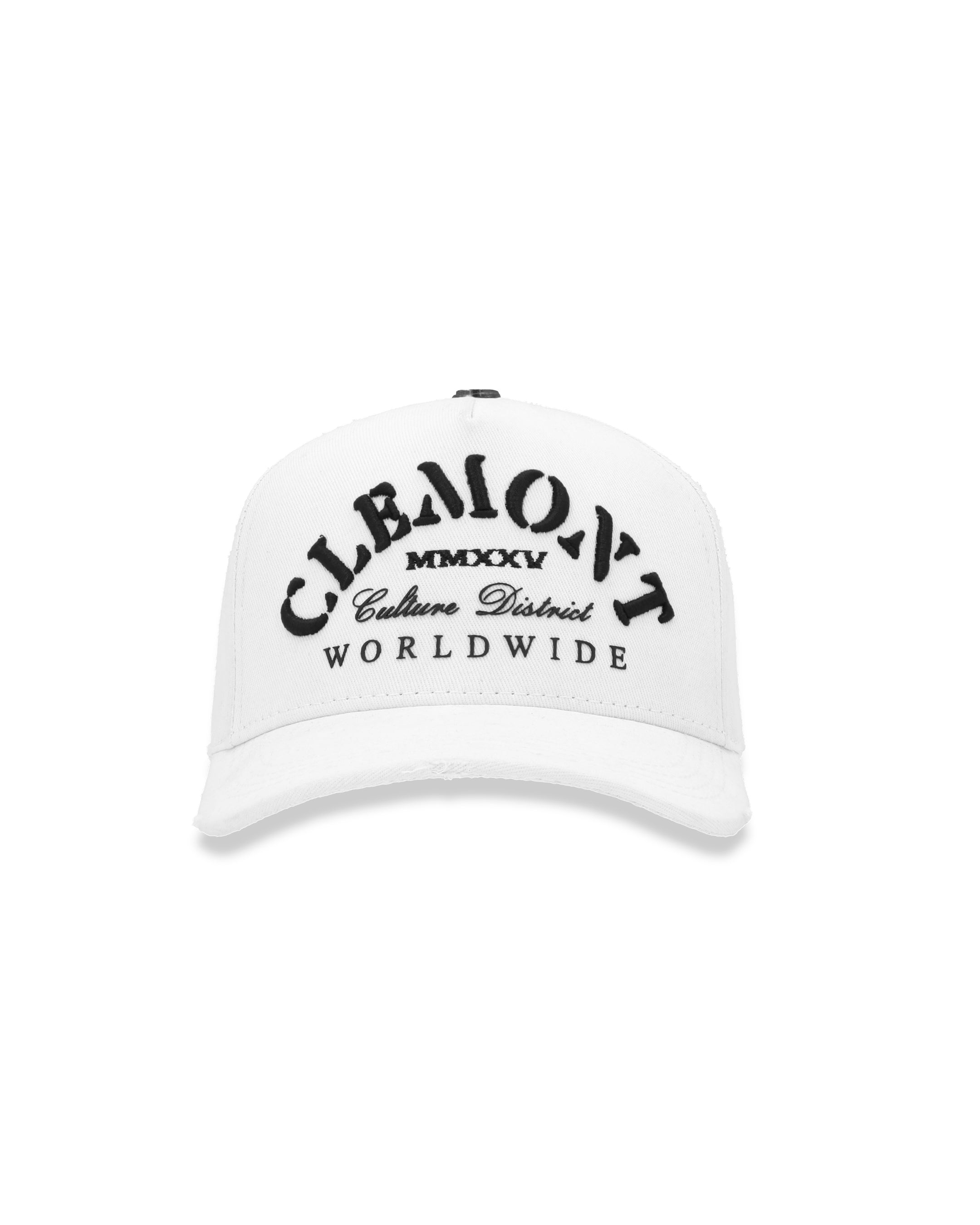 CAP MEN  INNO WHITE CLEMONT