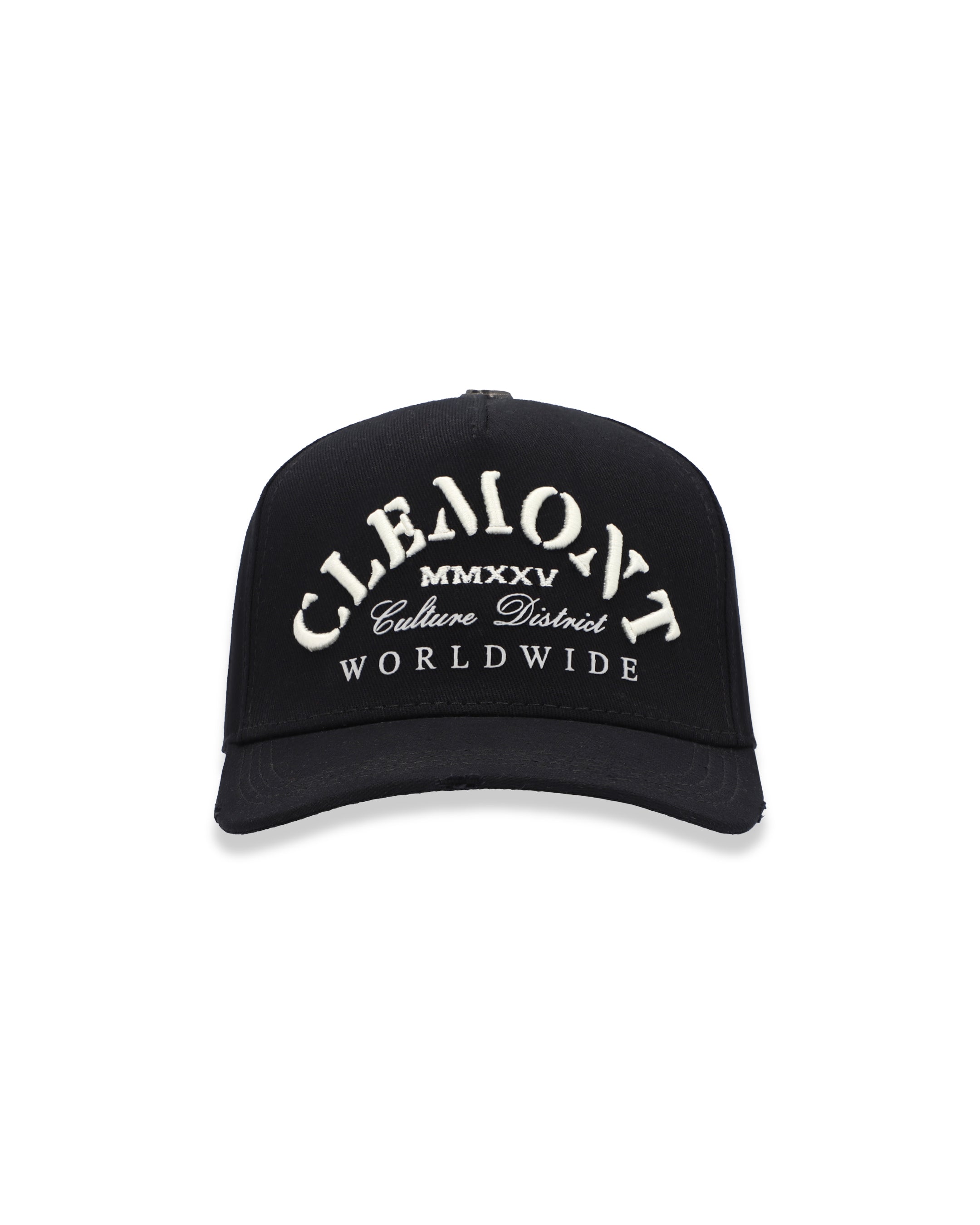 CAP MEN  INNO BLACK CLEMONT