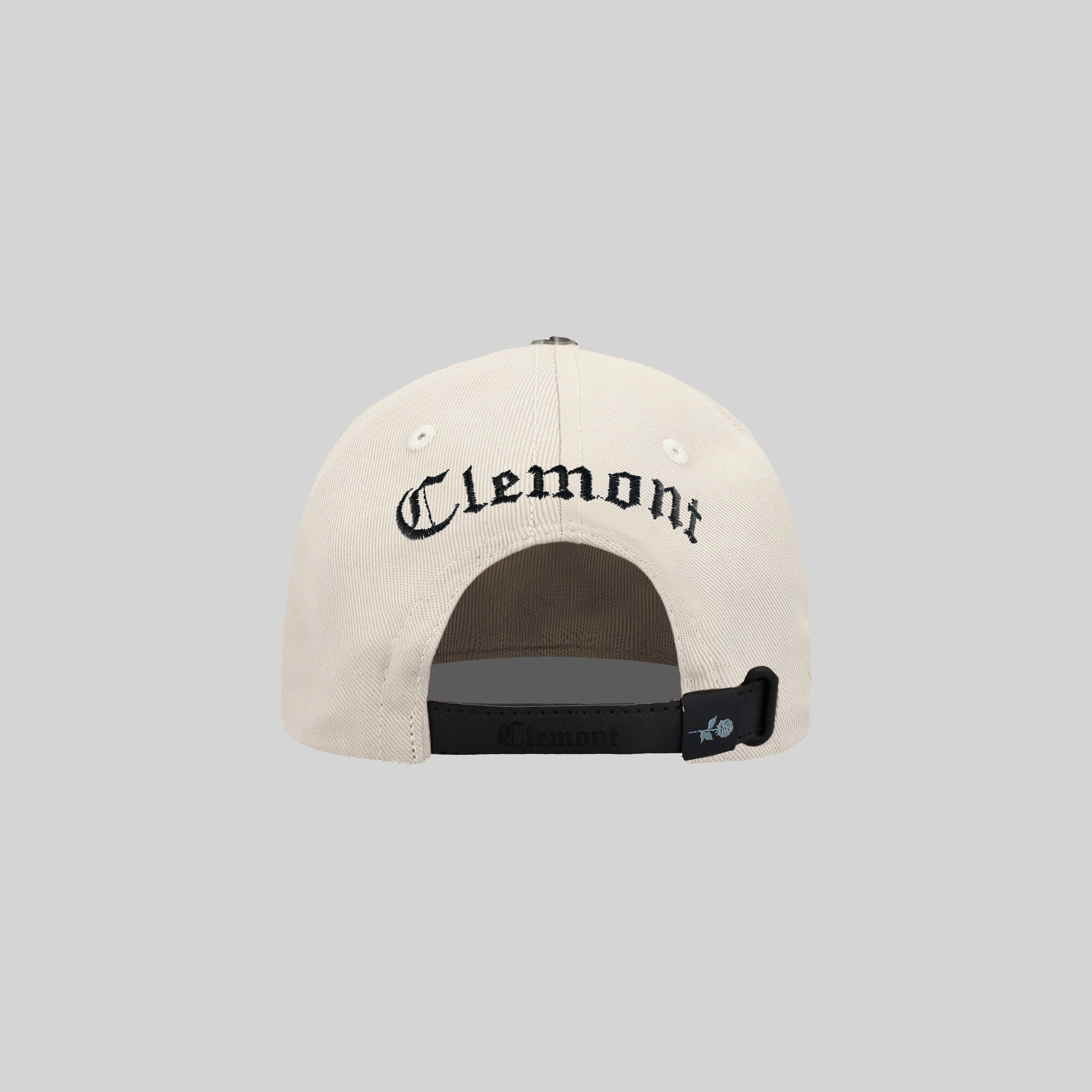 GORRA MARTE NUDE CLEMONT