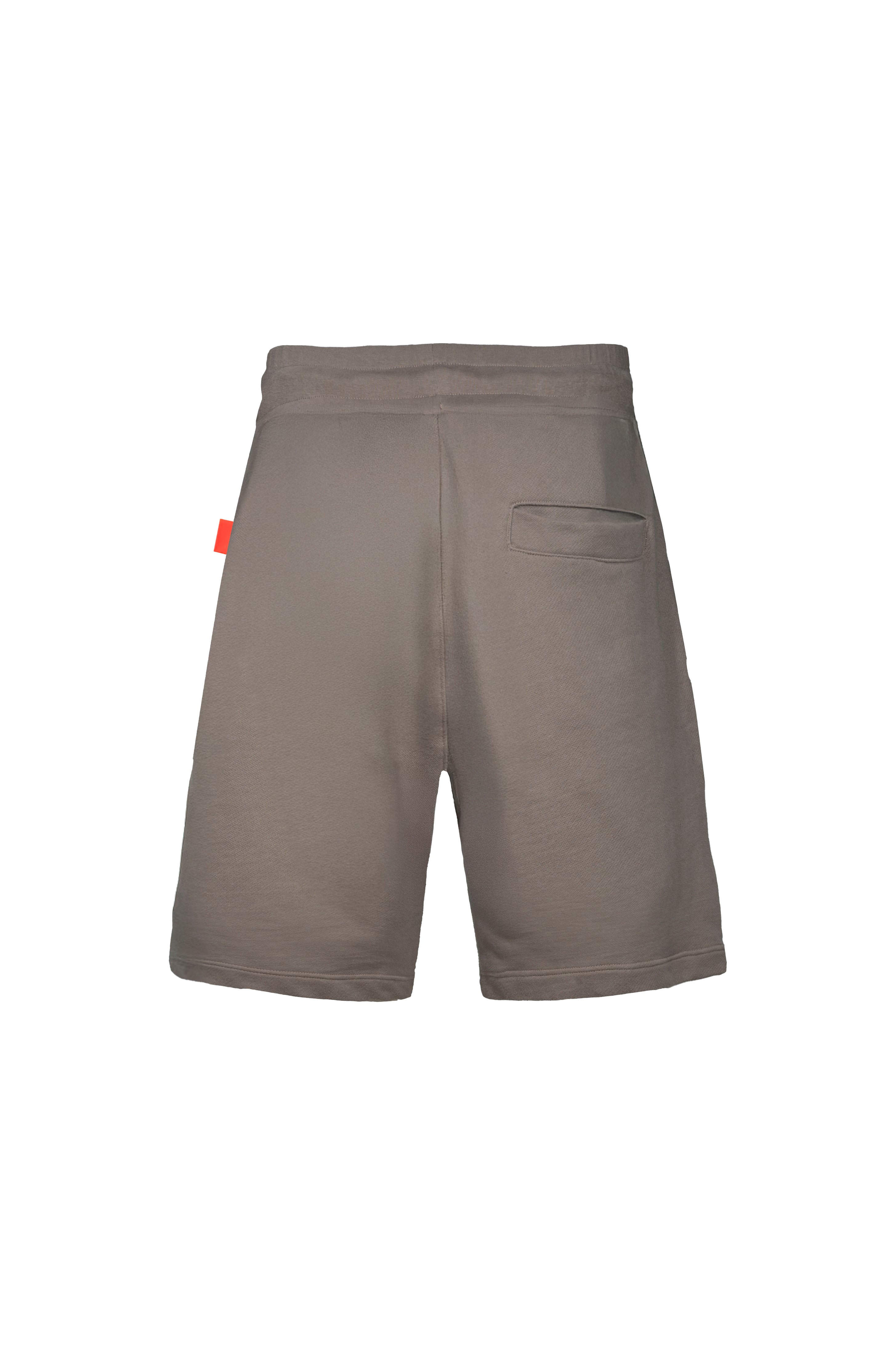 JOGGER SHORTS SCABROSO TAUPE CLEMONT