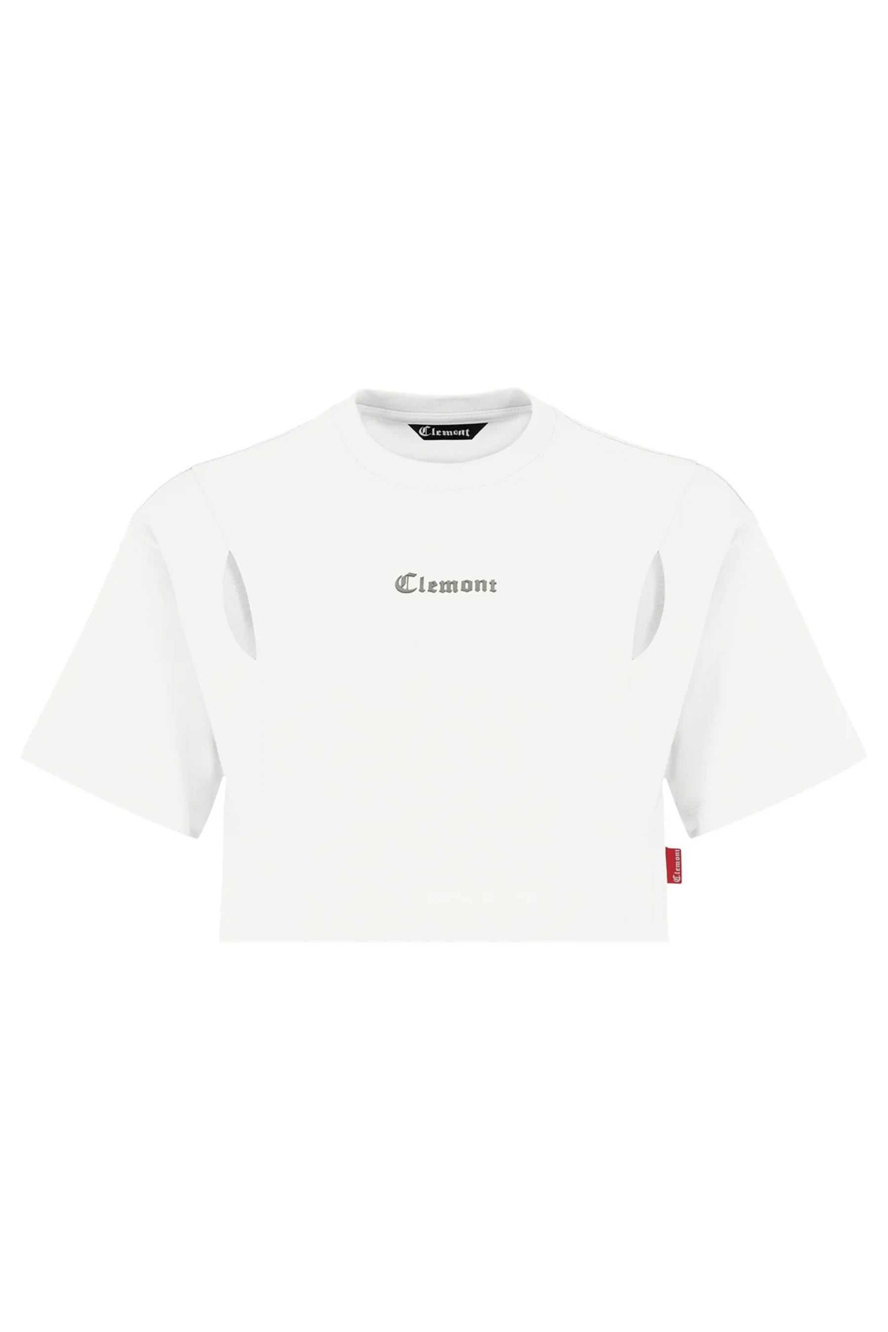 CROP TOP MUJER  RAGGIANTE  CREAM  CLEMONT
